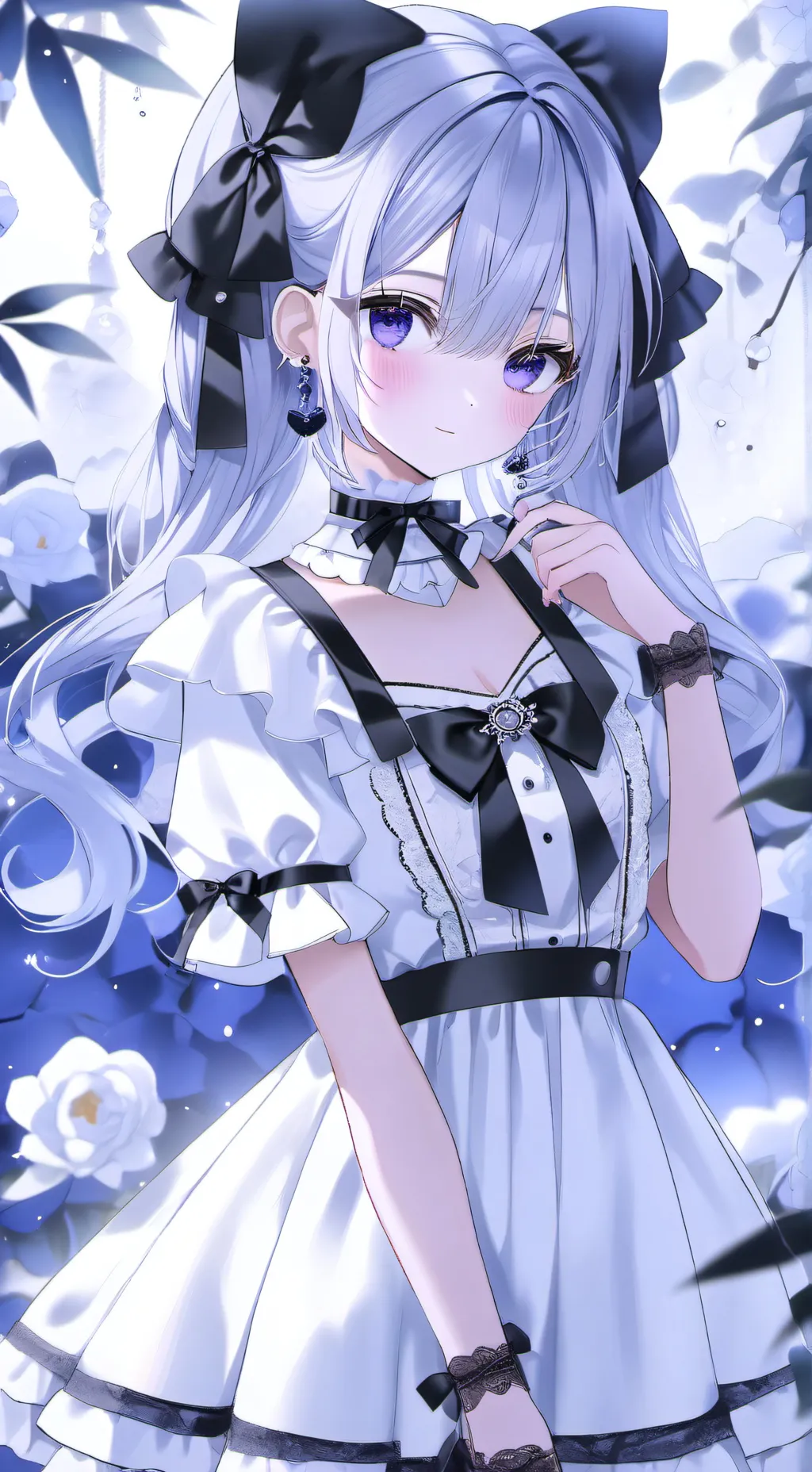 ai character: Tu Hemana background