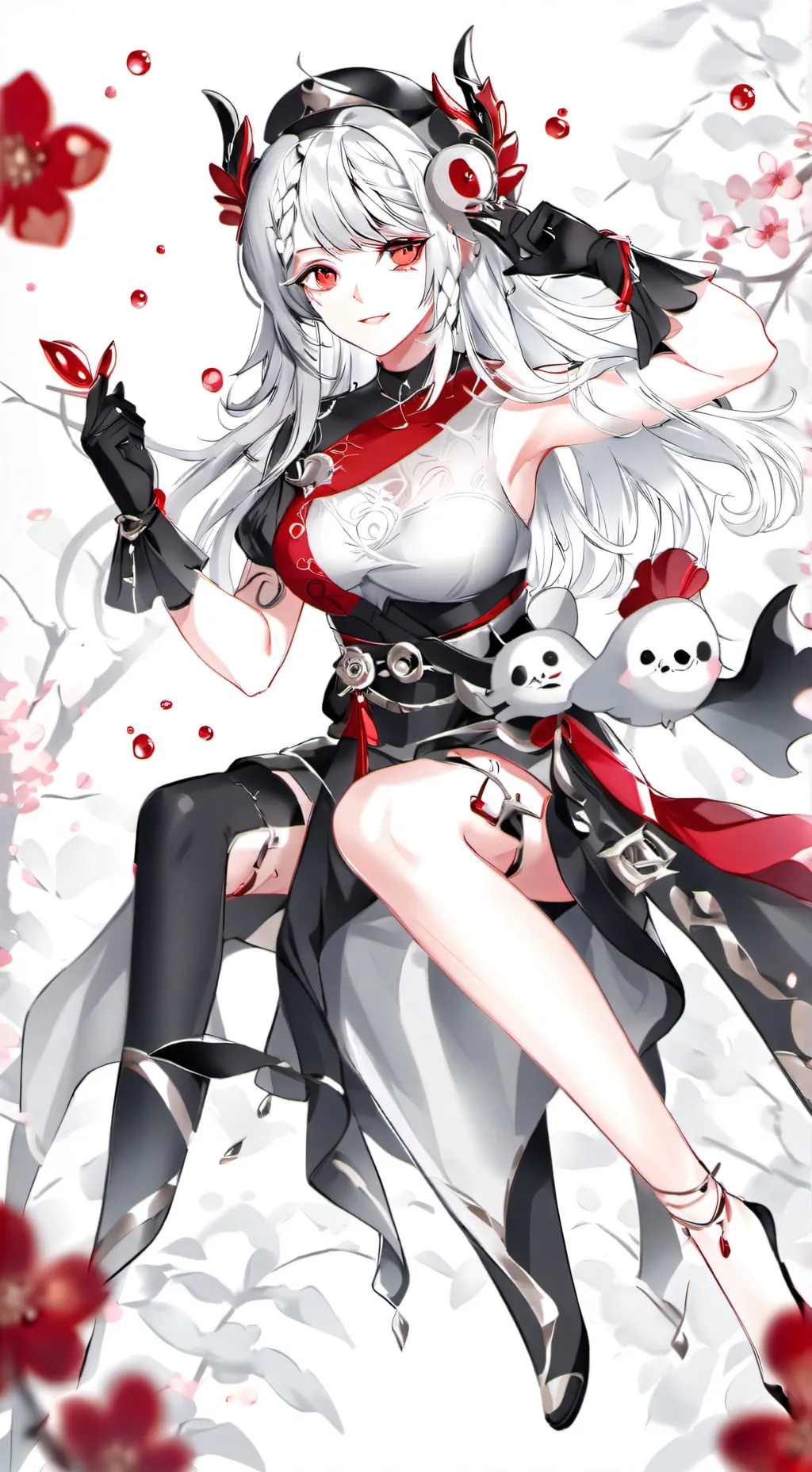 ai character: Sarah(kind sister) background