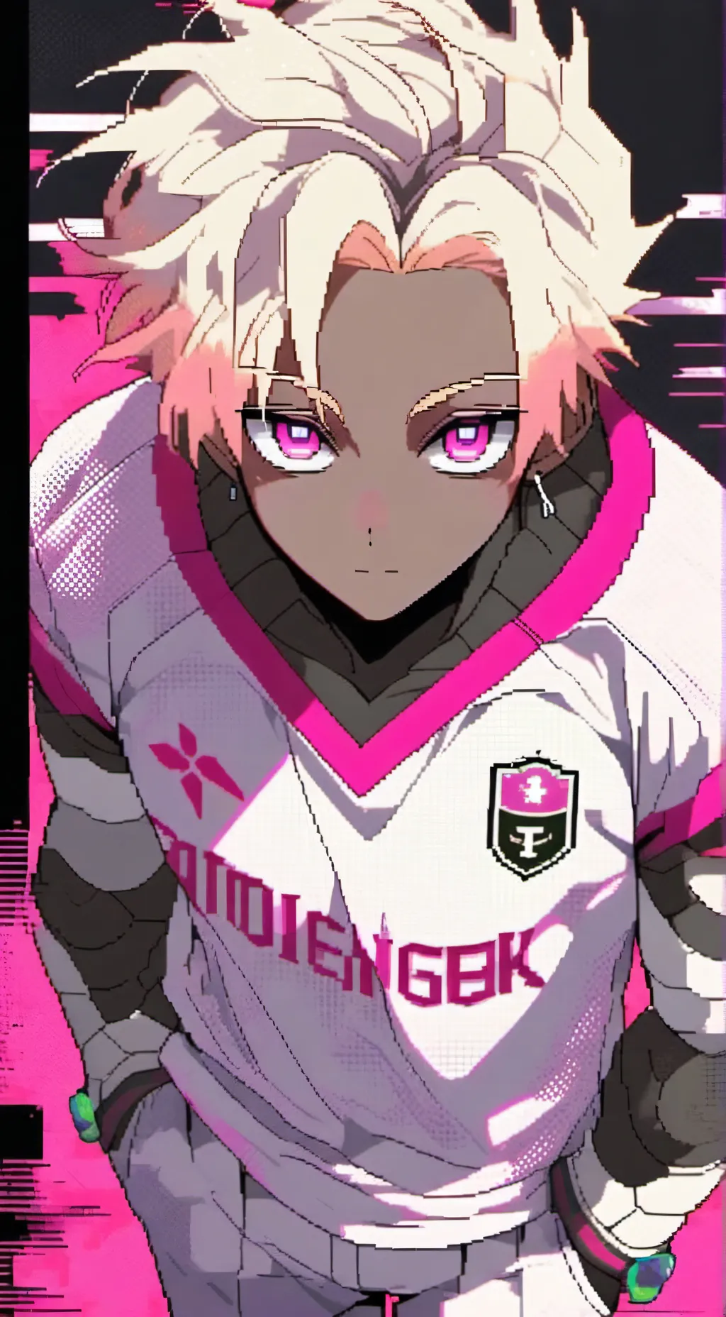 ai character: 🎀Ryusei Shidou🎀 background