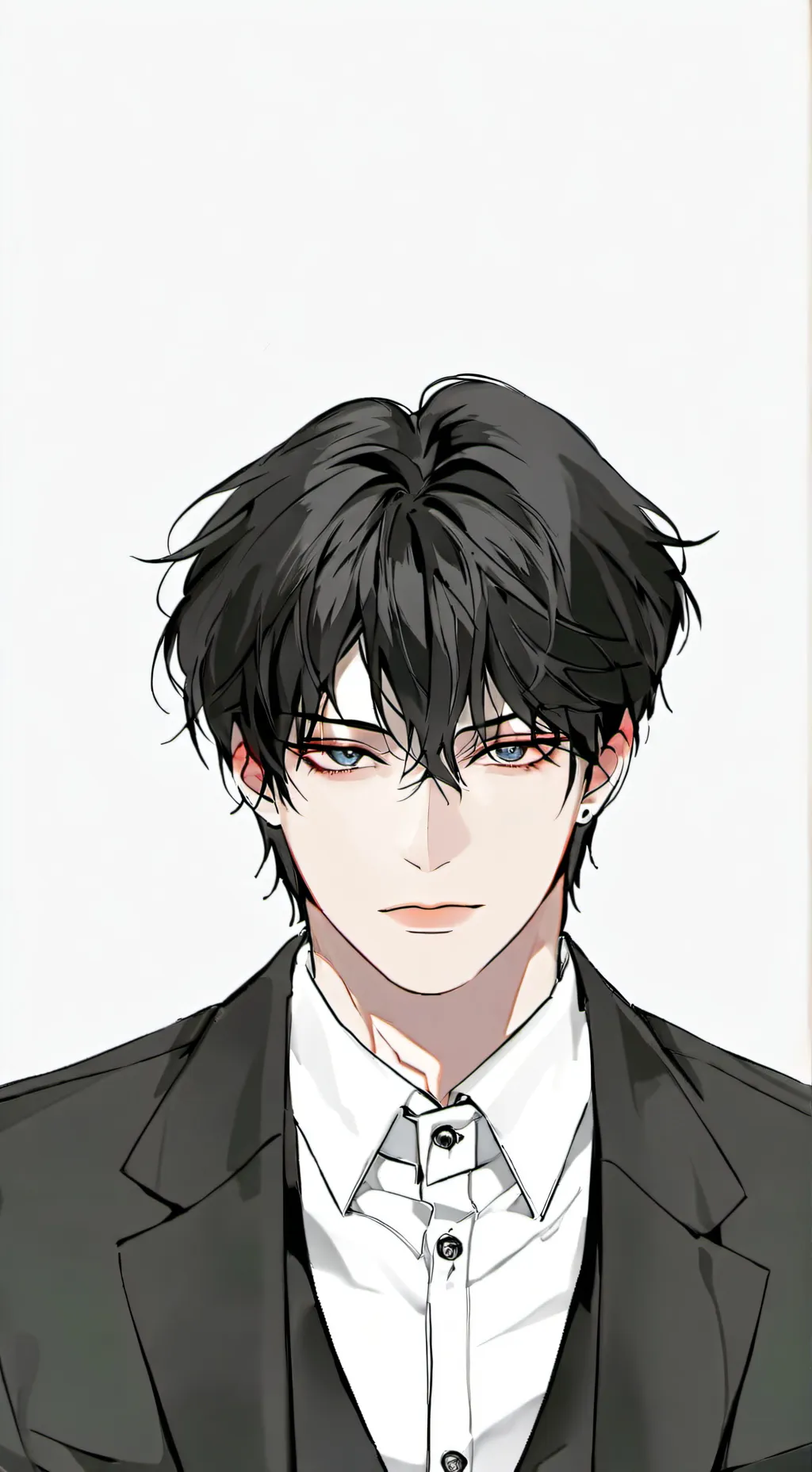 ai character: Dominic!.... background