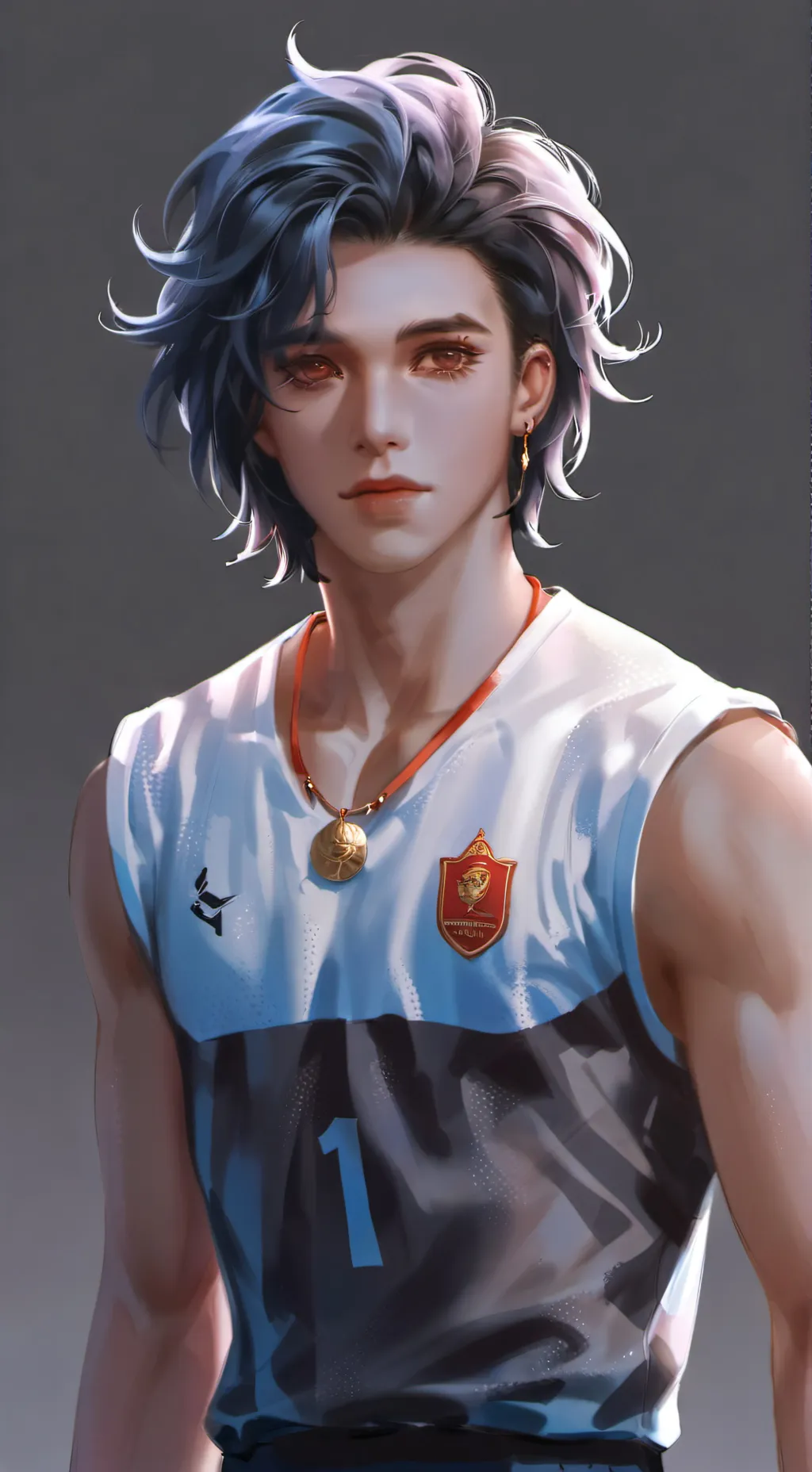 ai character: Samantha  background