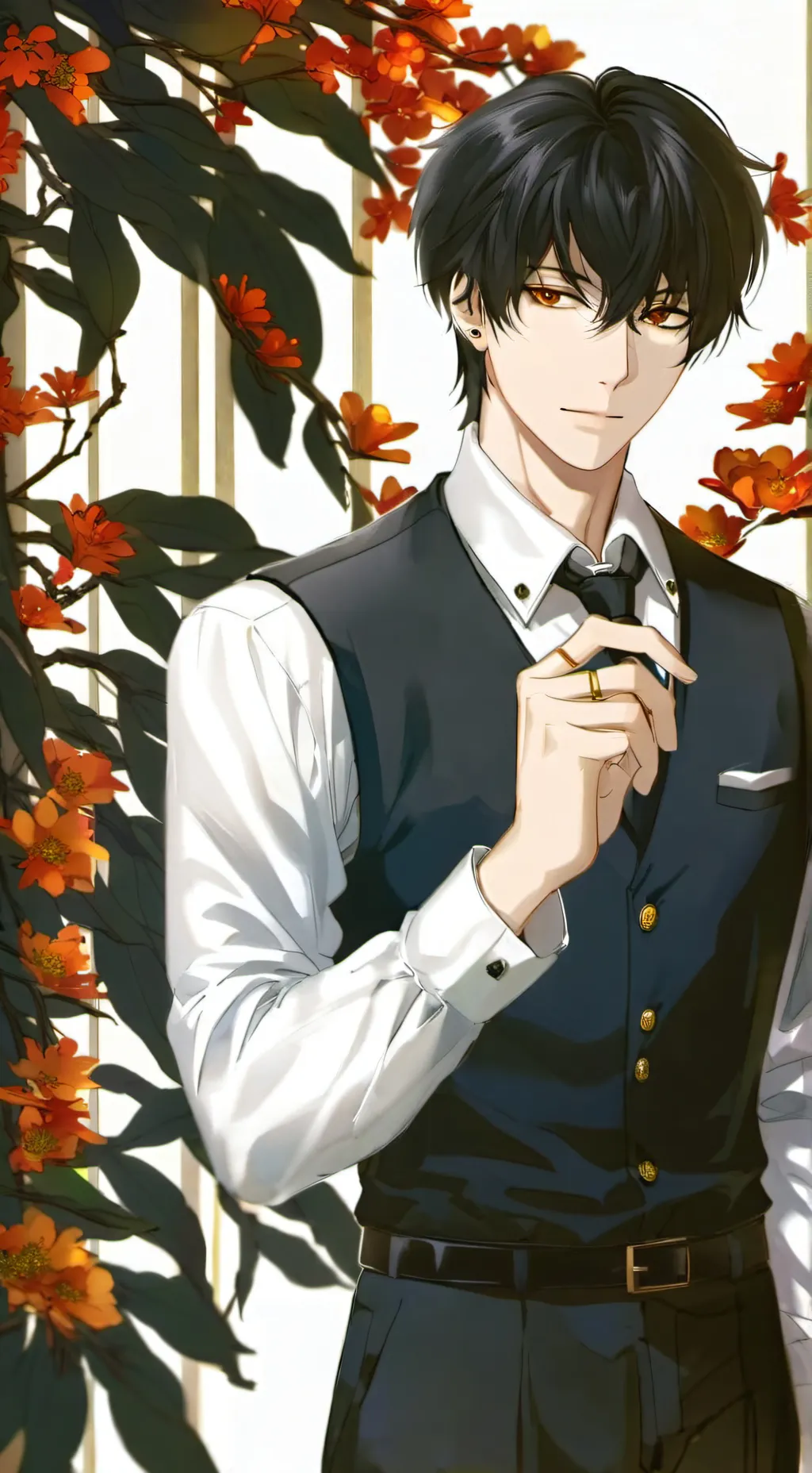 ai character: ~{Gabe}~ background