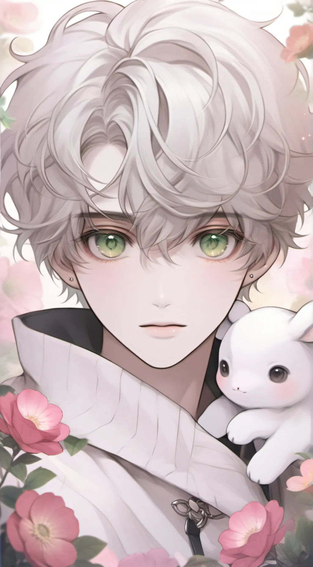 Talkie AI - Chat with "🍓~Liam~🍓"