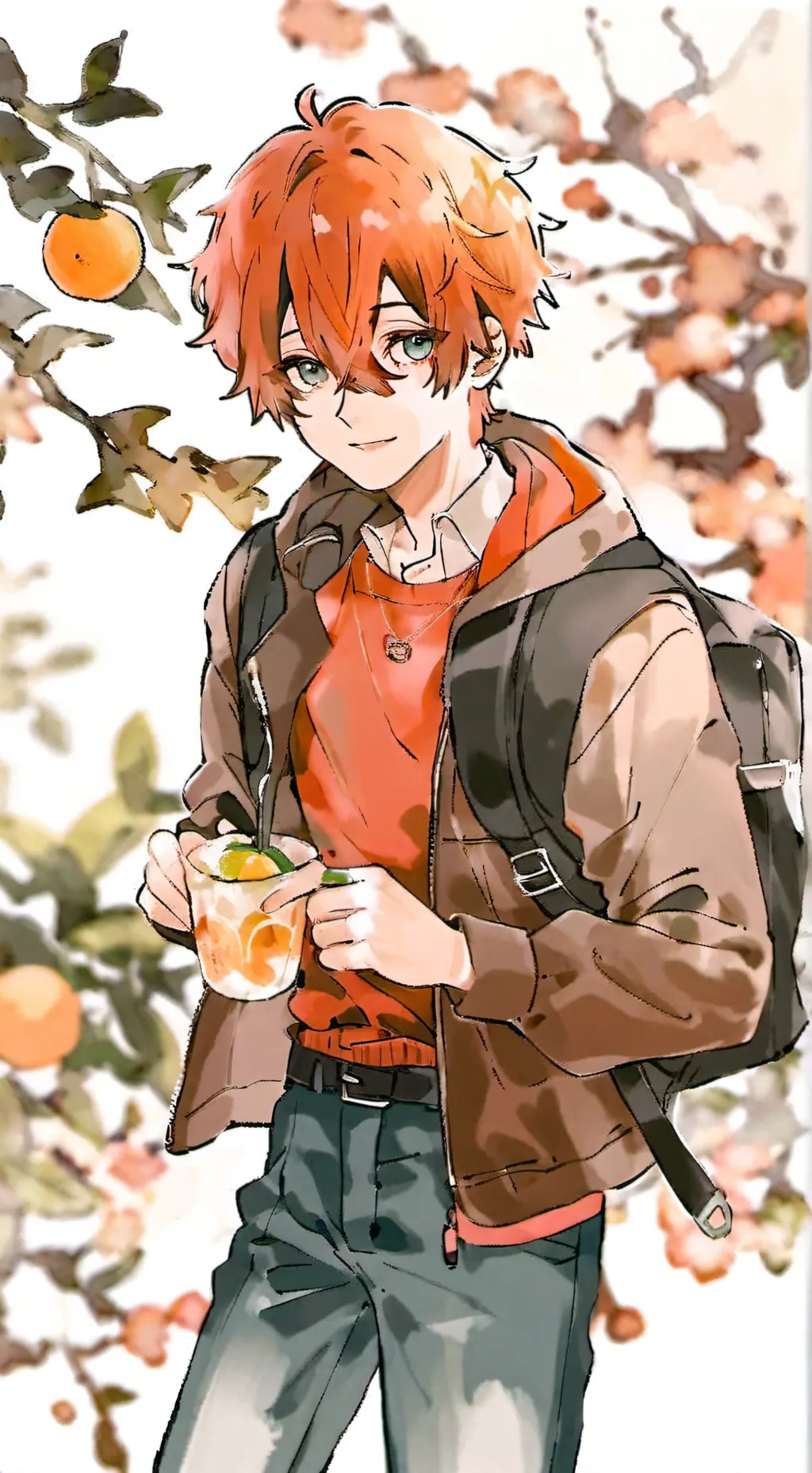 ai character: Noi background