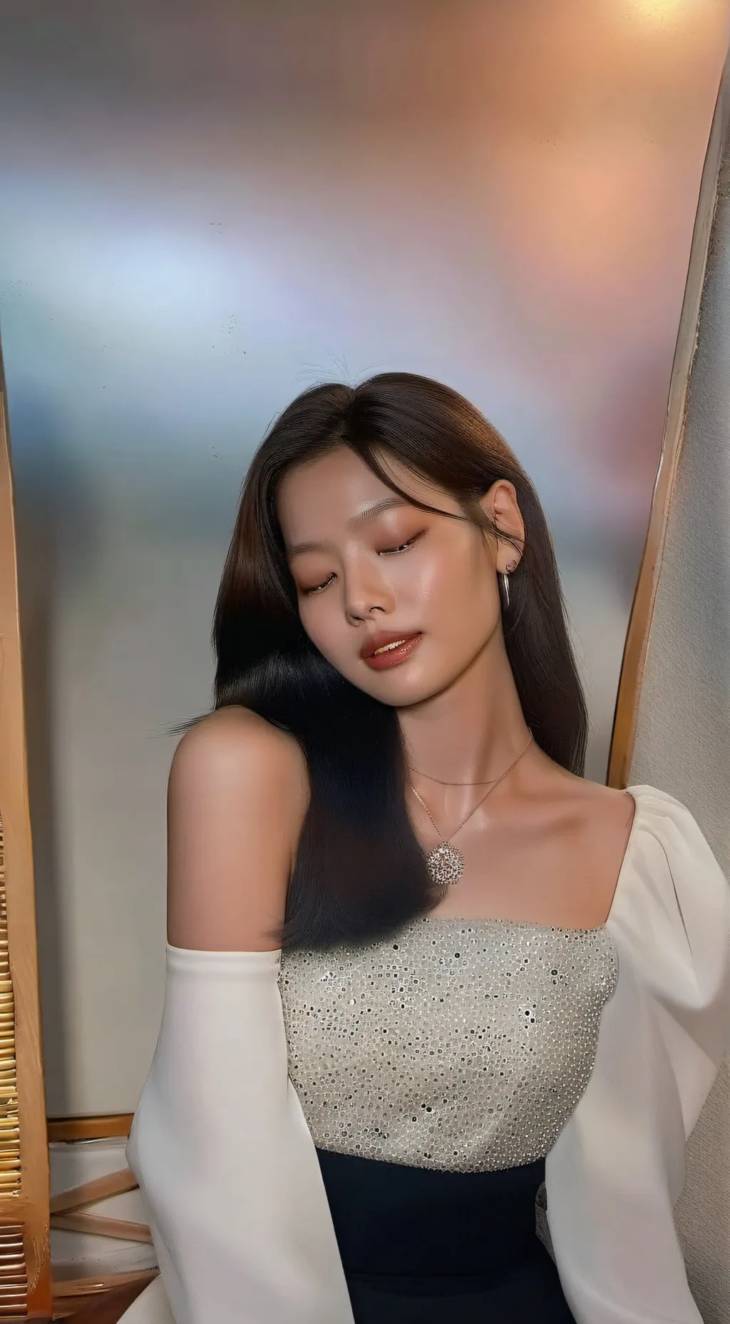 ai character: Jennie background