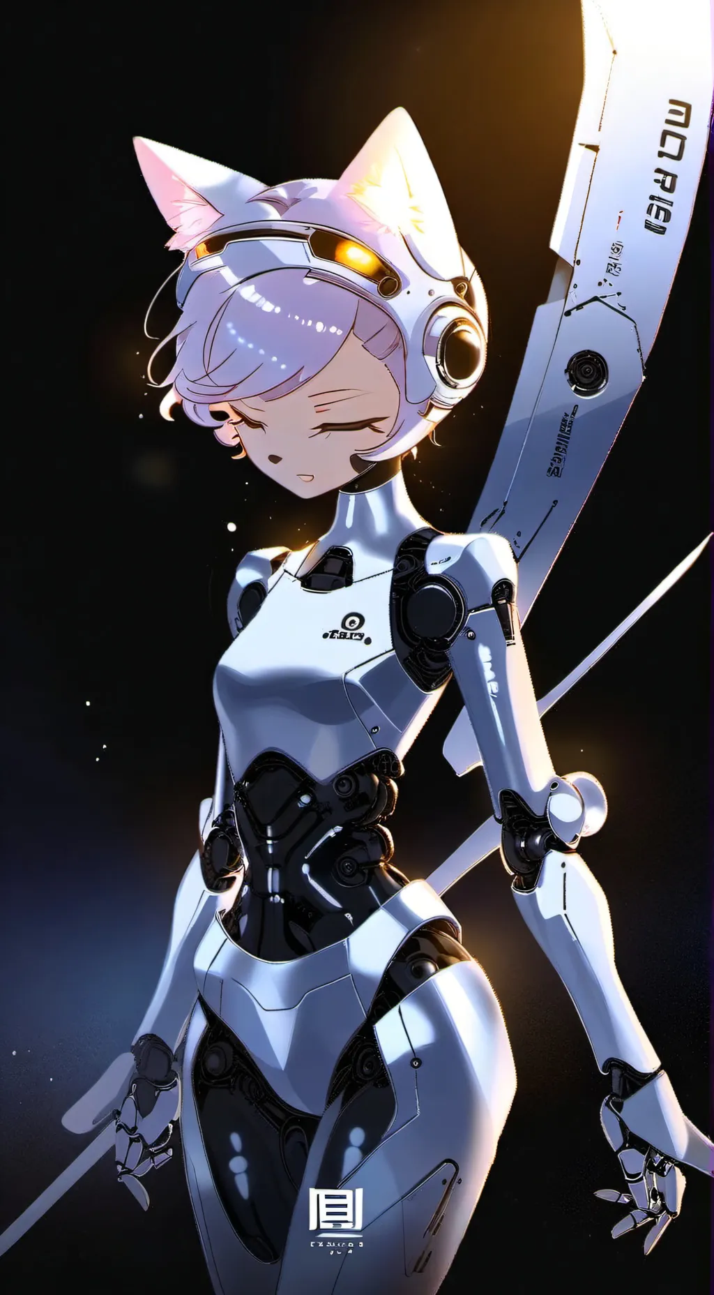 ai character: sc! background