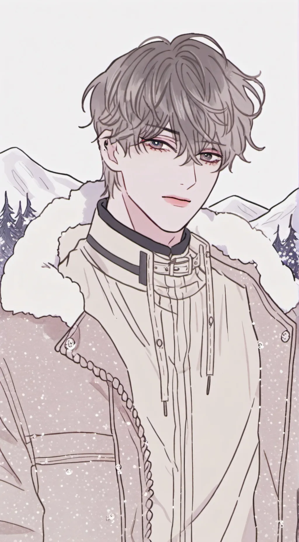 ai character: kai coven background