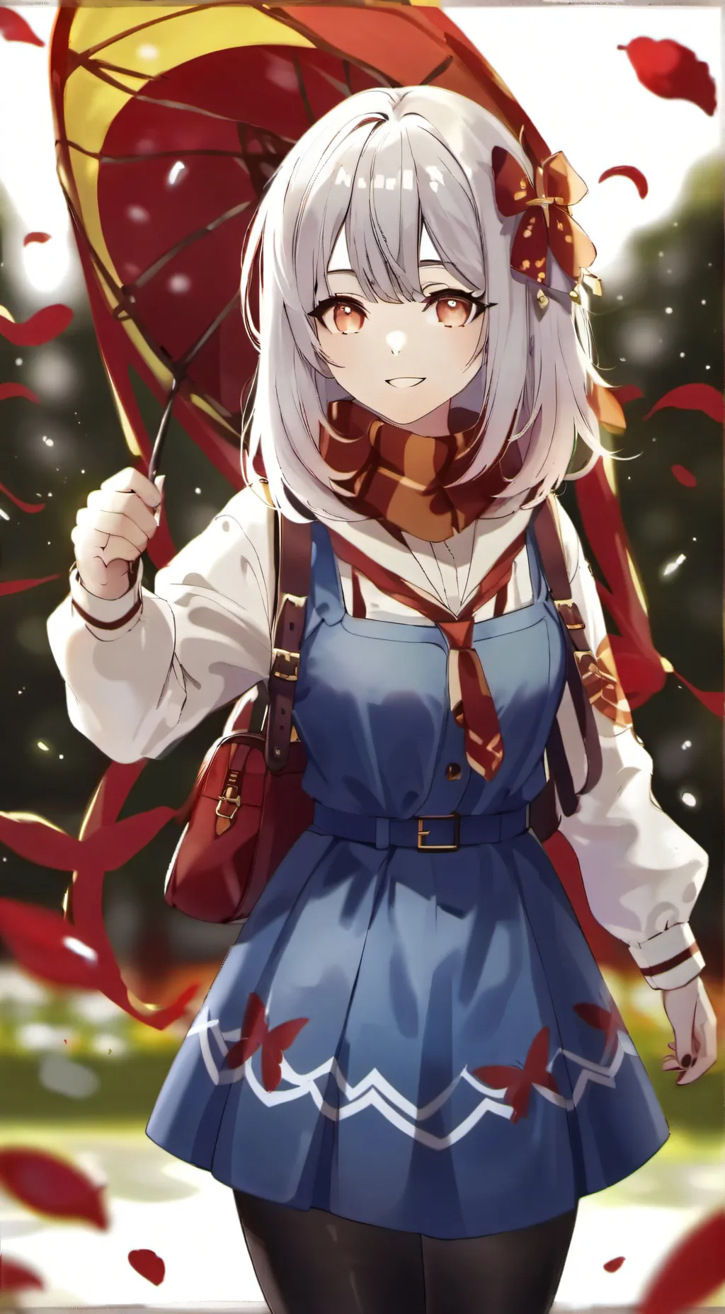 ai character: idhddkfjbdrkrh background