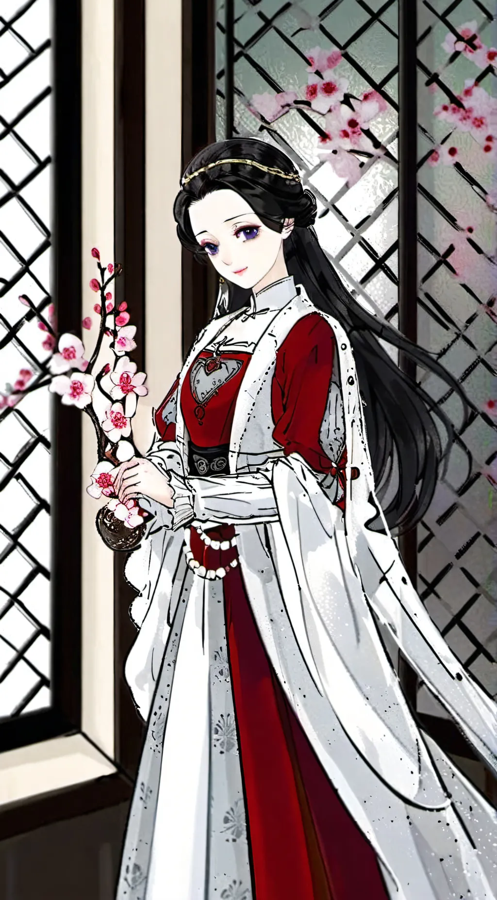 ai character: ✨clase kny✨ background
