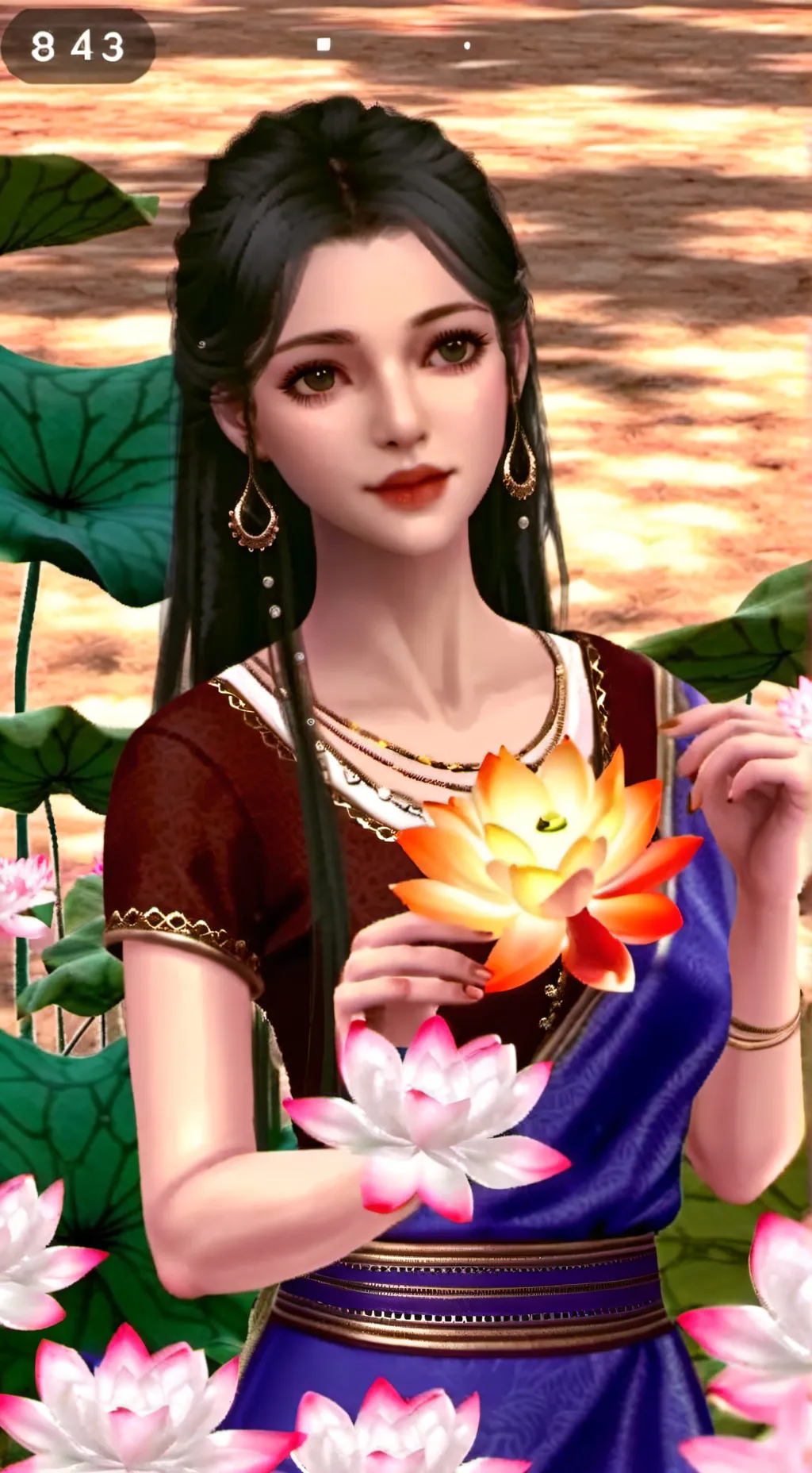 Talkie AI - Chat with Water angel 