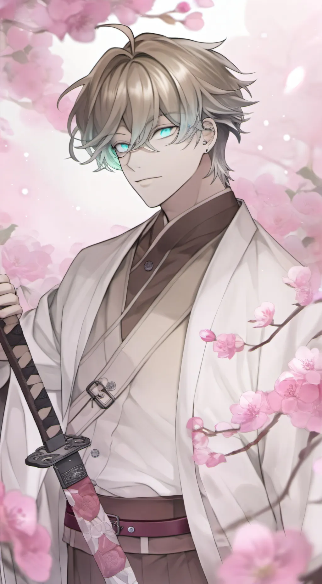 Talkie AI - Chat with Demon slayer KNY
