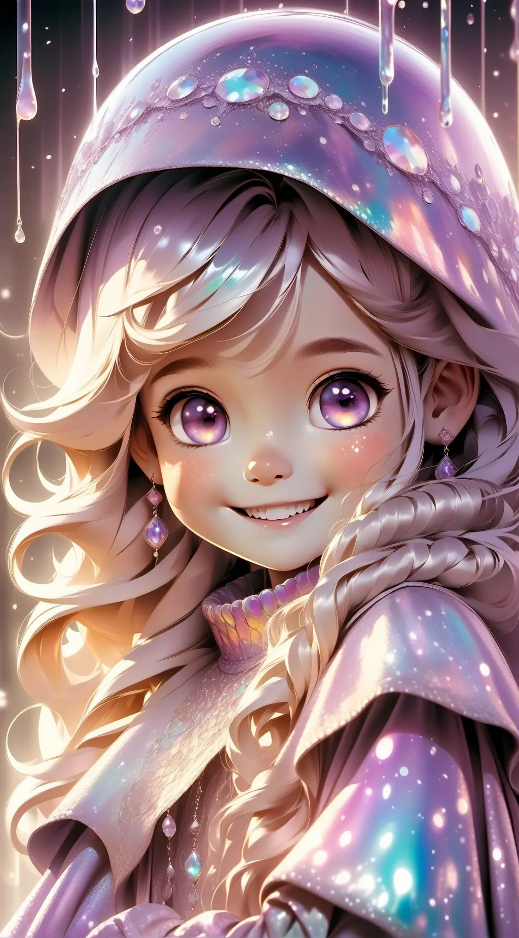 ai character: MHA 1.1 background