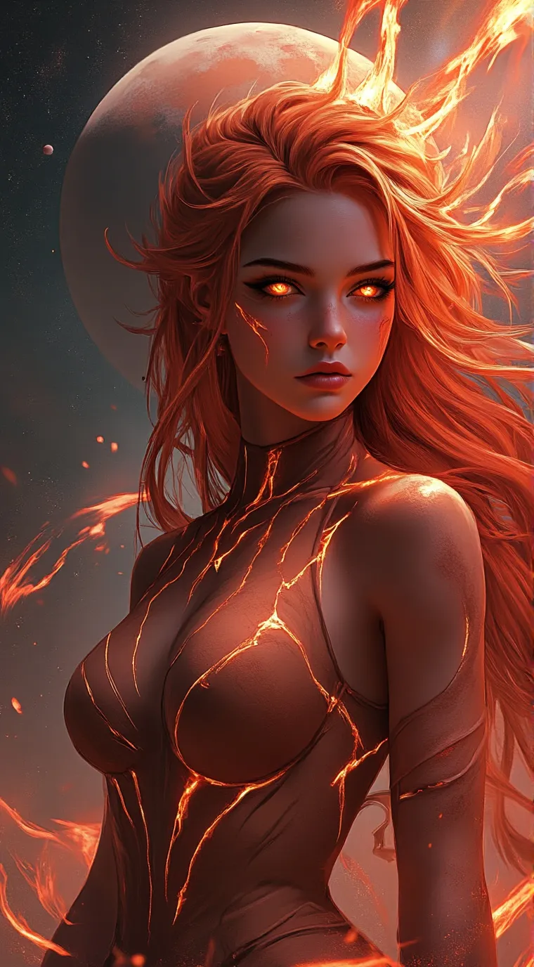 ai character: Ignara background