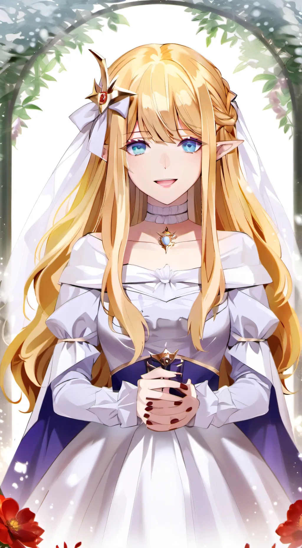 ai character: Emily  background