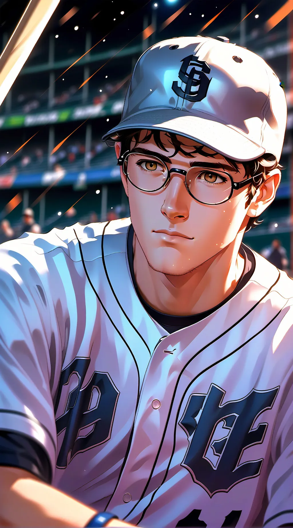 ai character: henry/hank ❤❤❤ background