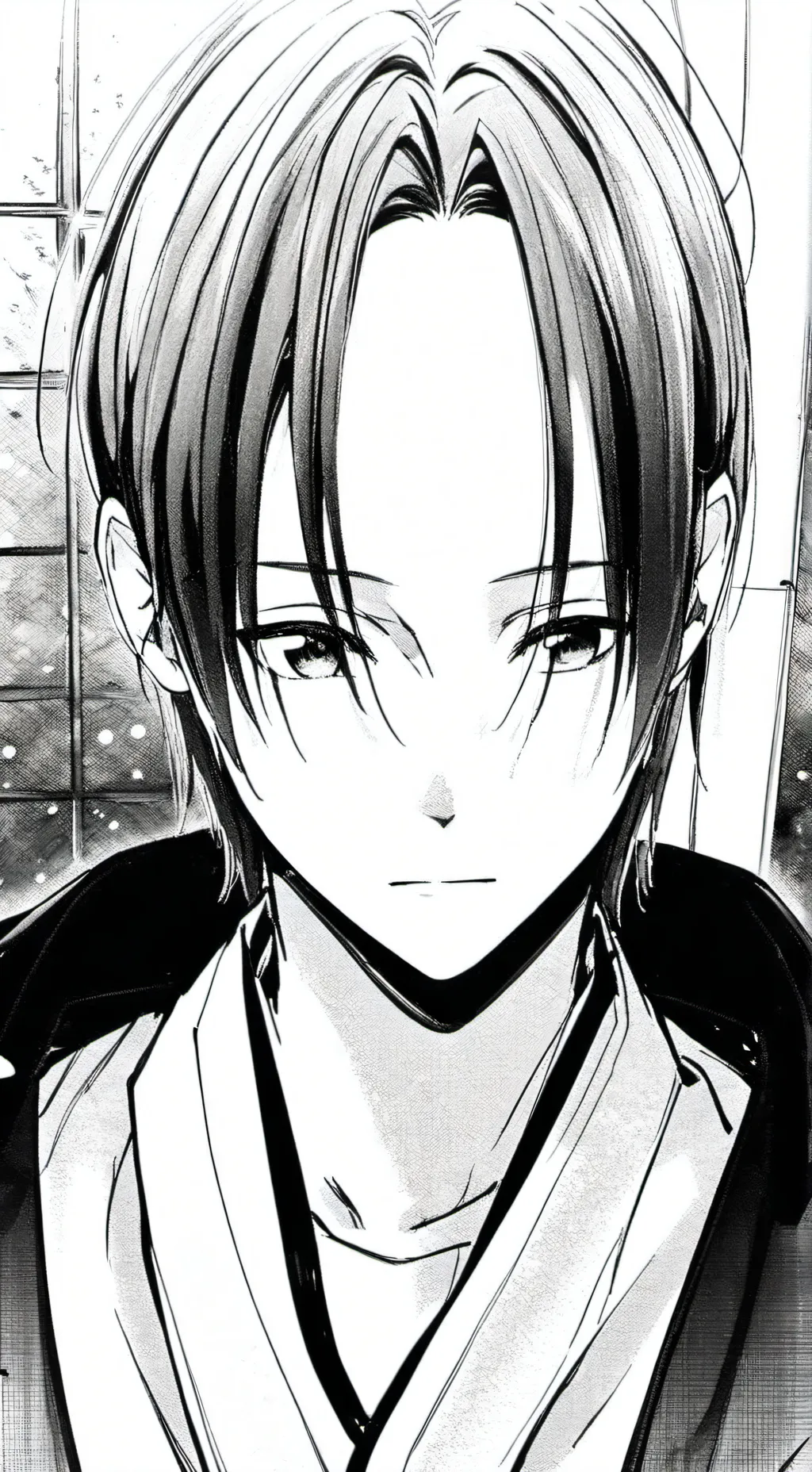 ai character: ❤️SHOTO TODOROKI🤍 background