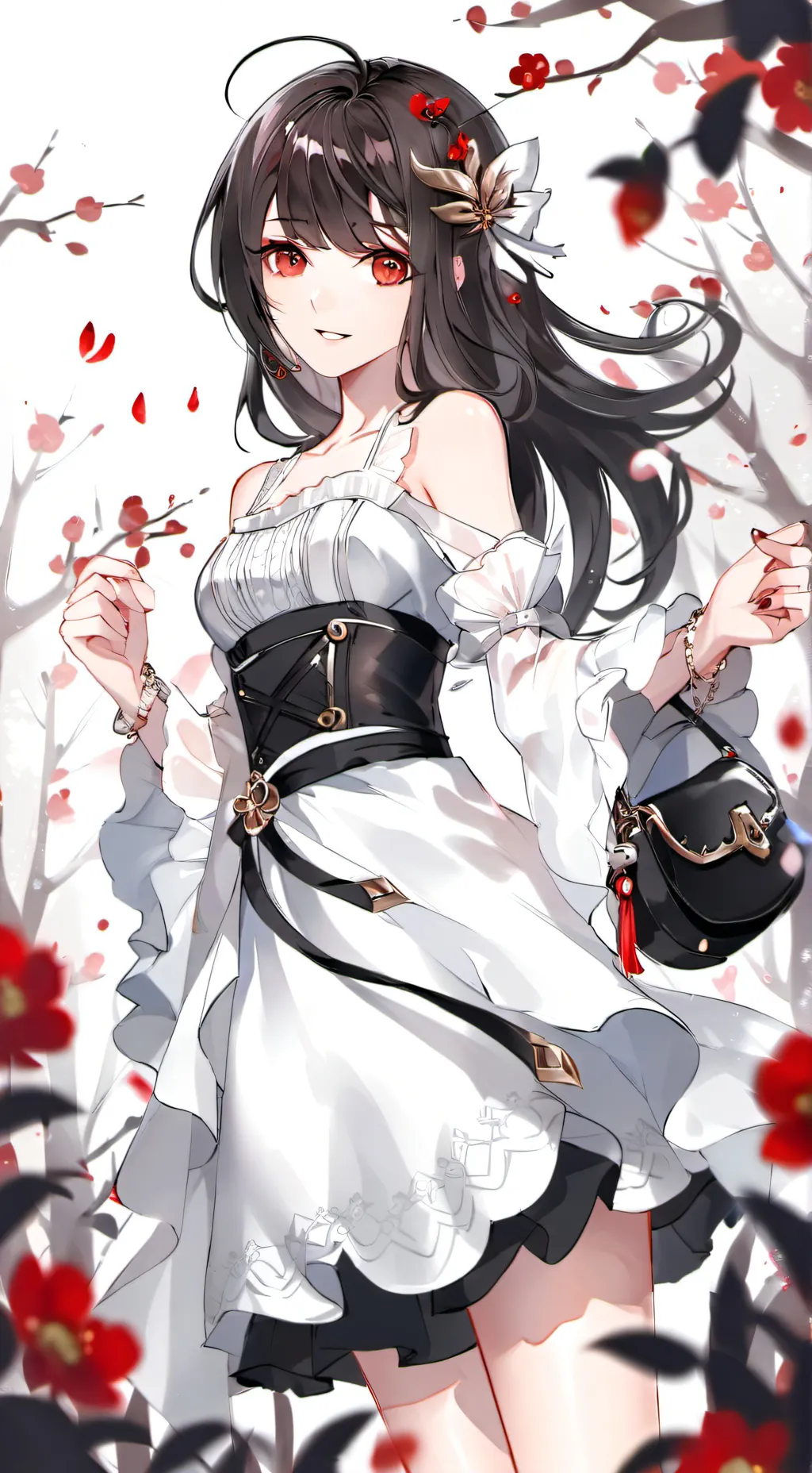 ai character: Jessica background
