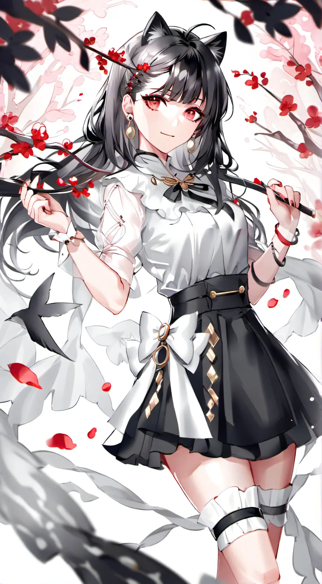ai character: tu amiga emina background
