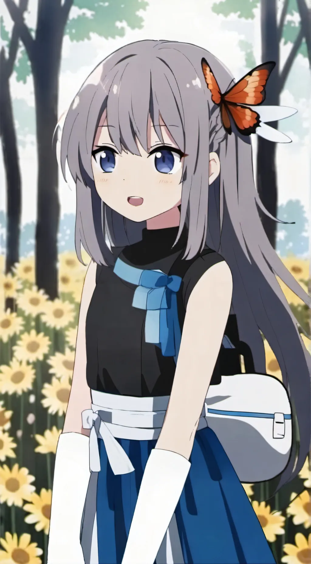 ai character: Yuki background