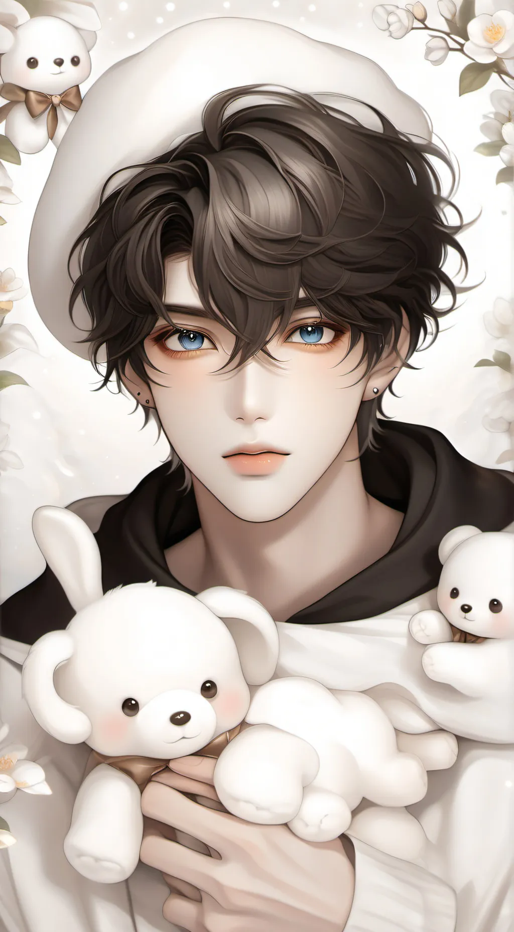 ai character: your ex best frien background