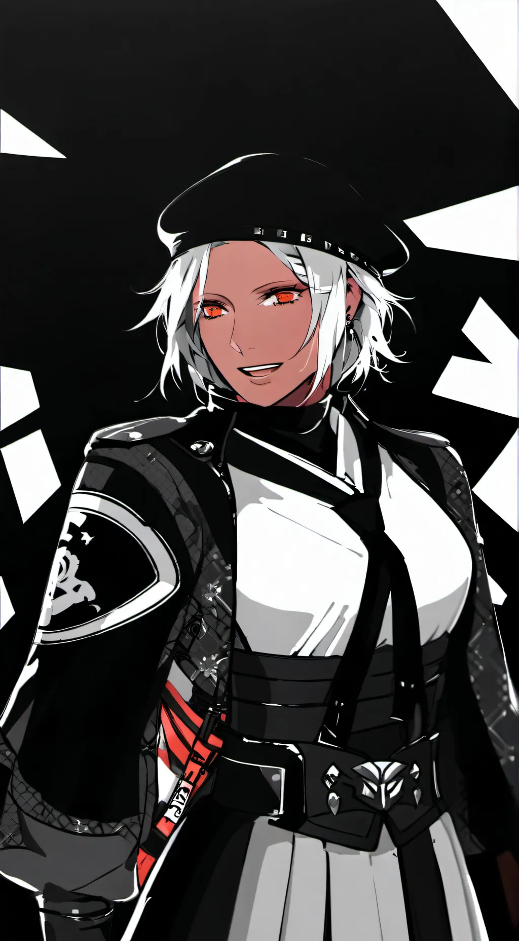 ai character: Jake background