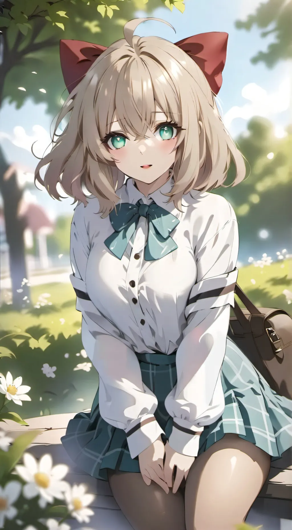 ai character: MHA background