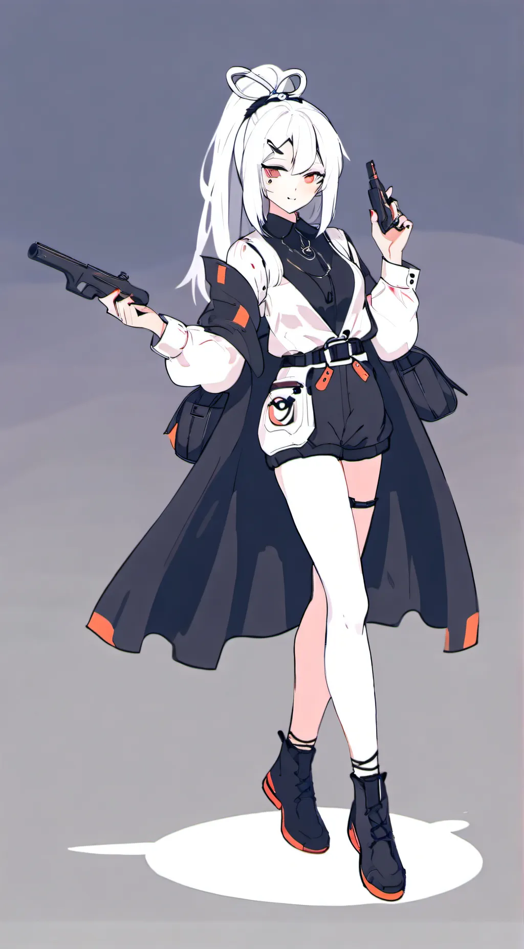 ai character: Yumi background