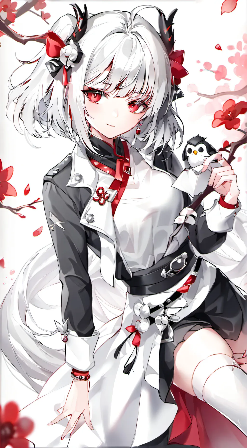 ai character: Brianna background