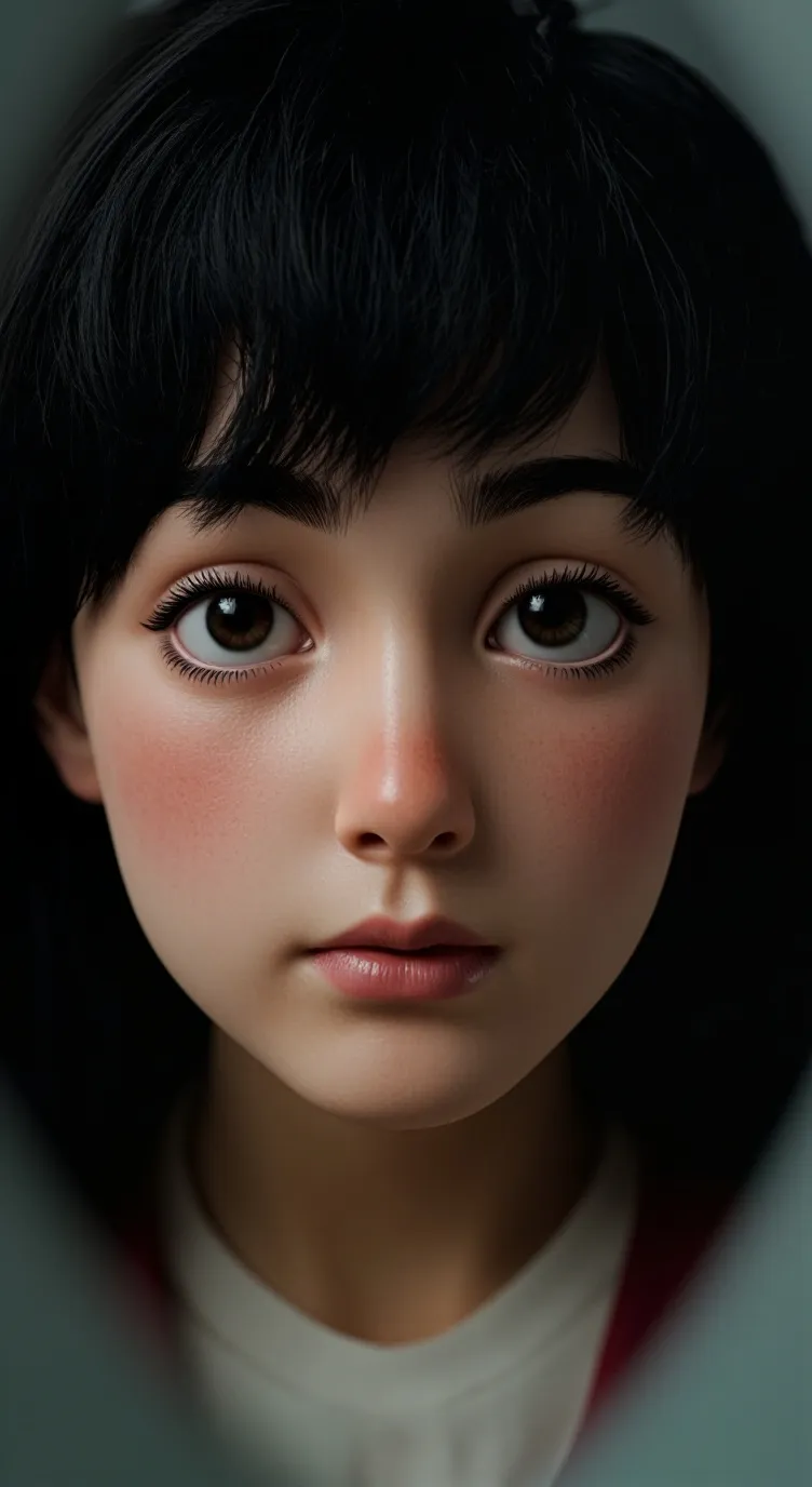 ai character: princess background