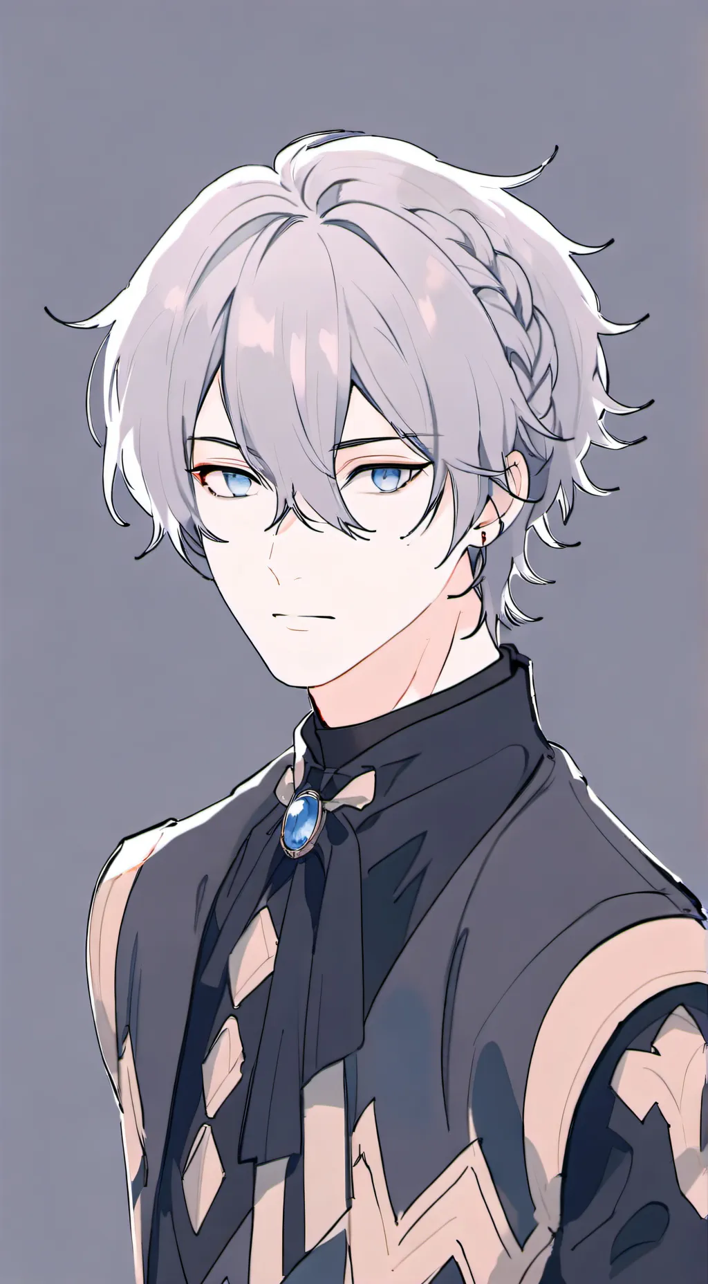 ai character: Rian Angelo background