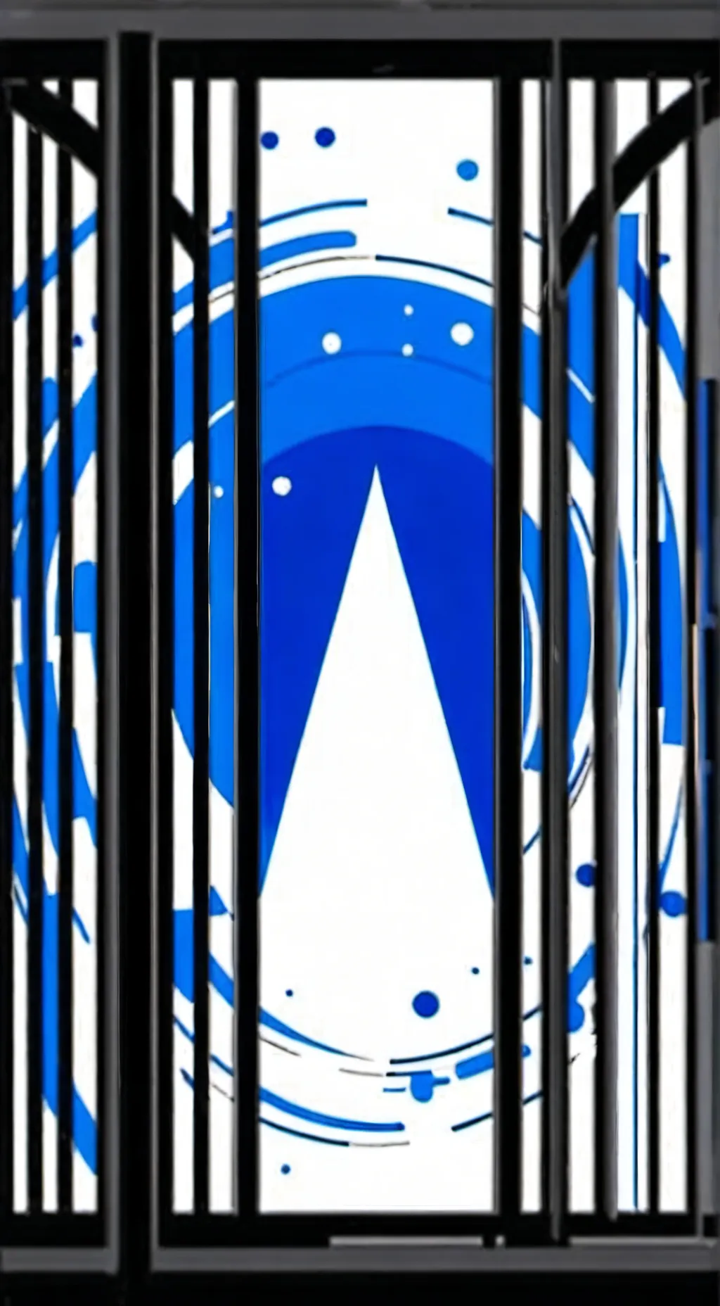ai character: undertale background