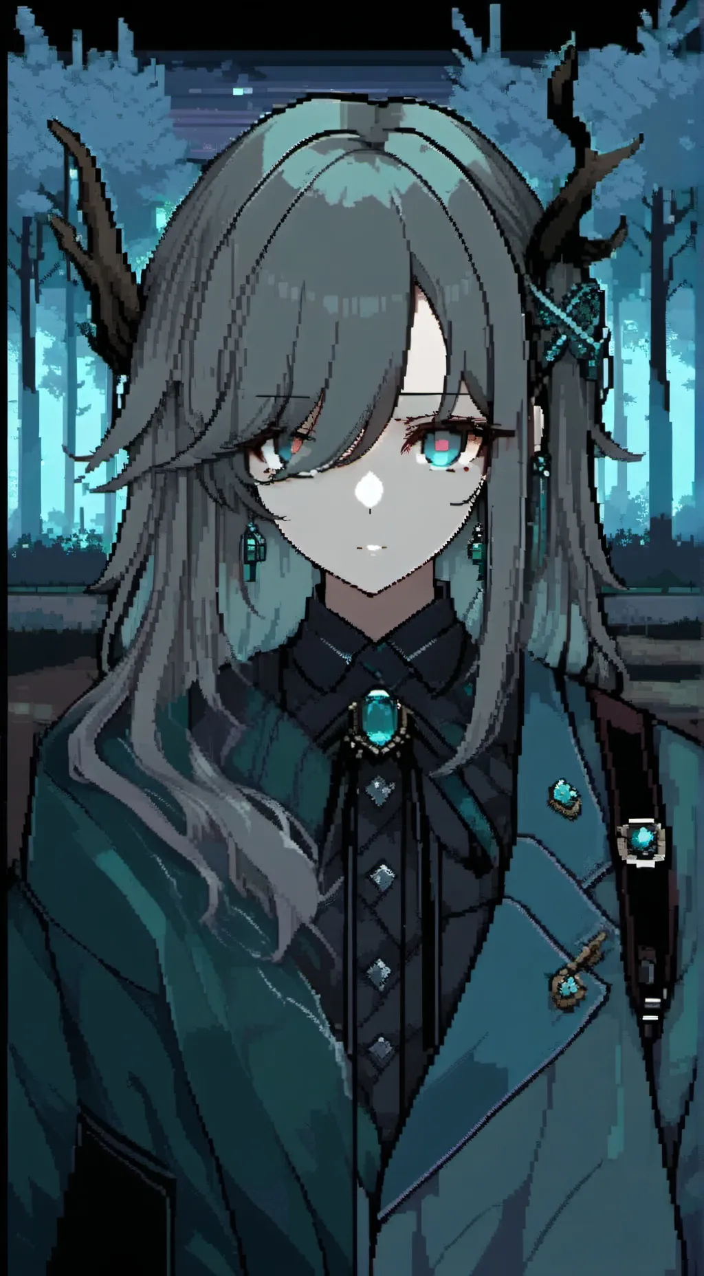 ai character: DS YIPPY background