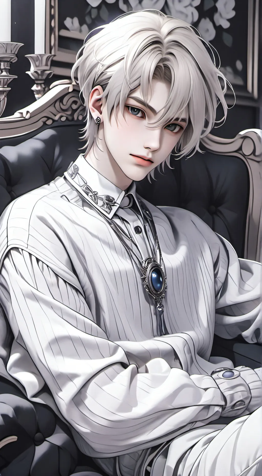 ai character: Kahri background