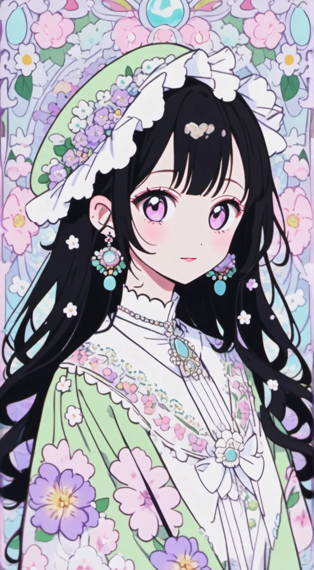 ai character: giyuu teaches 1a?? background