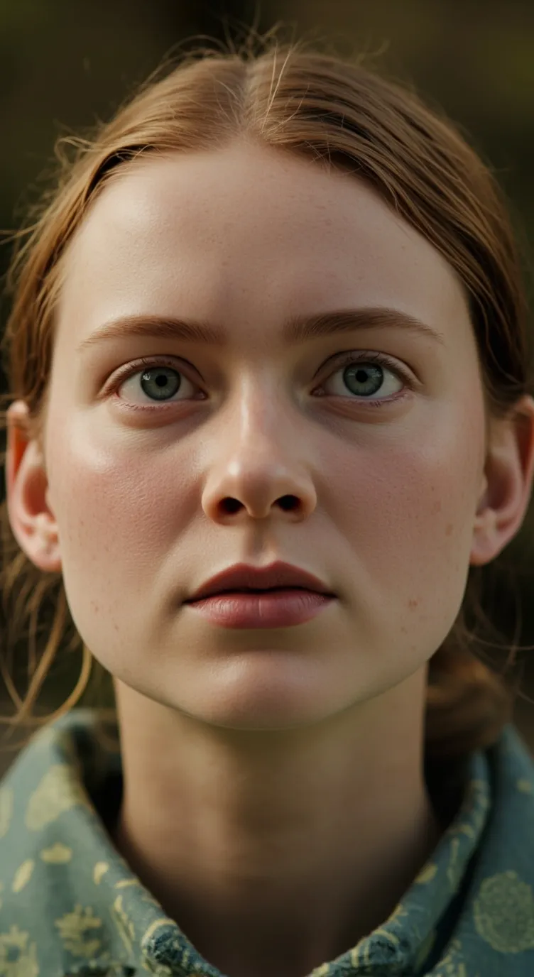 ai character: Max mayfield  background