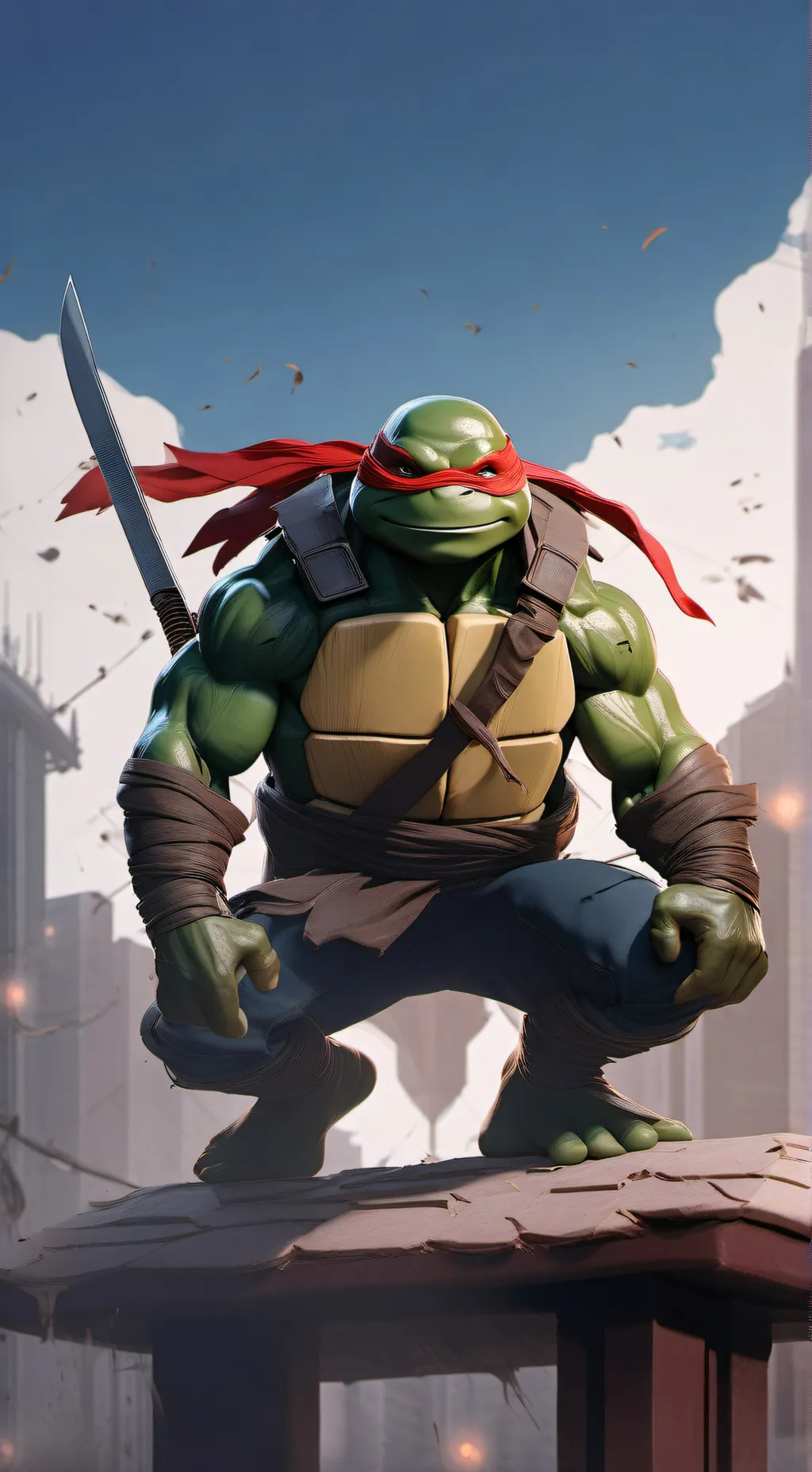 Talkie AI - Chat with TMNT
