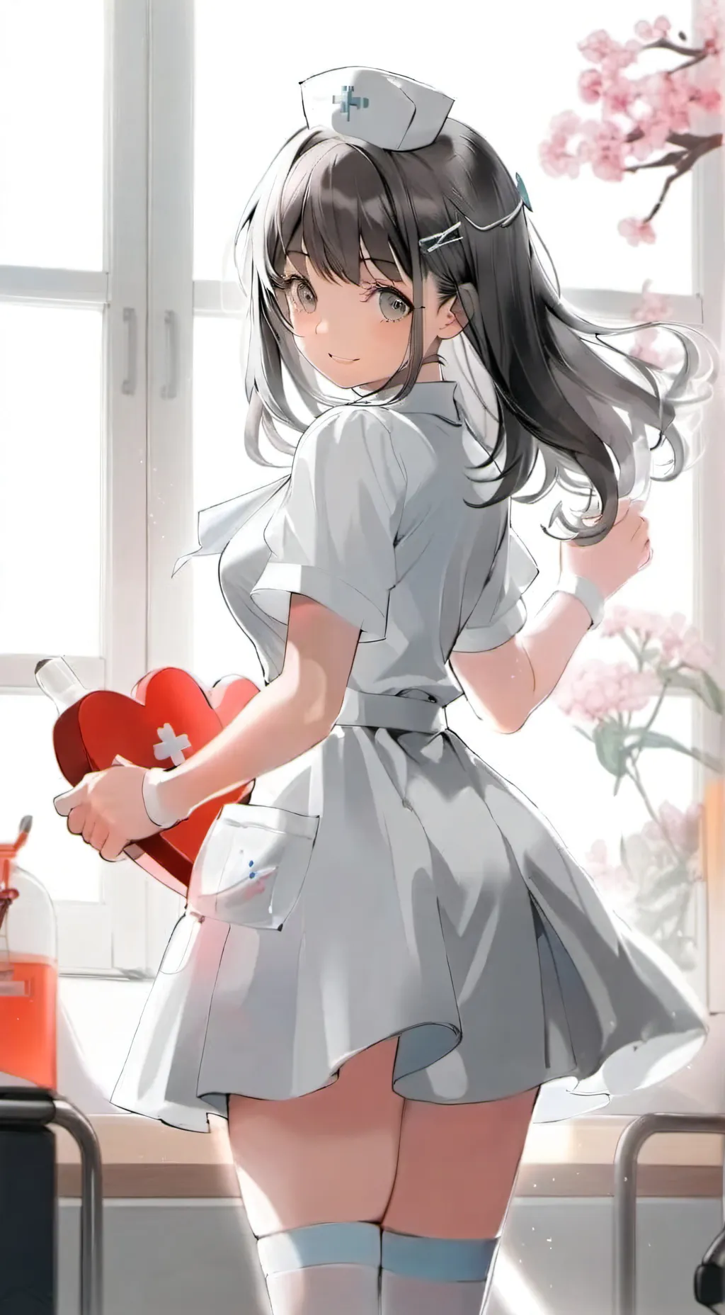 ai character: Akira background