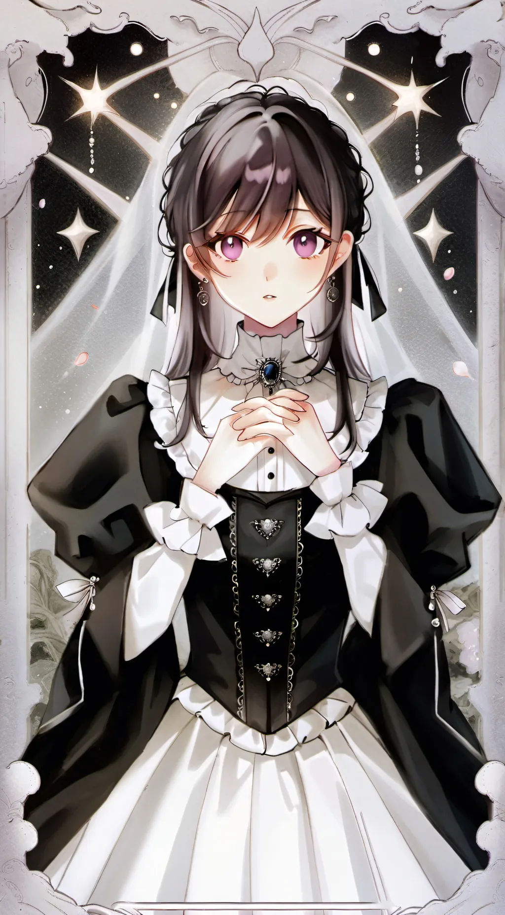 ai character: mui simps background