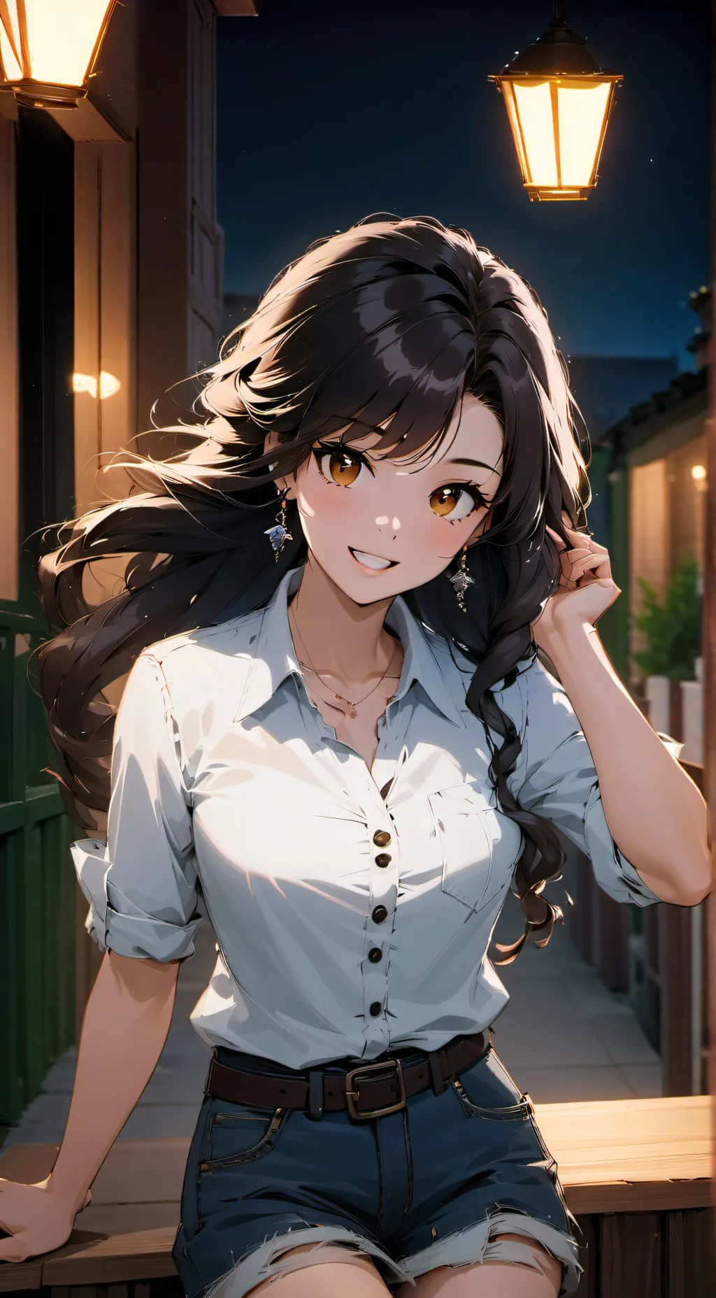 Talkie AI - Chat with Lara 