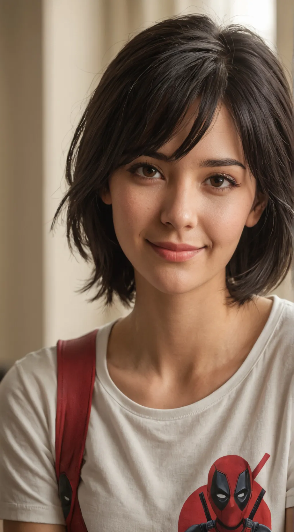 ai character: Alex Chen background