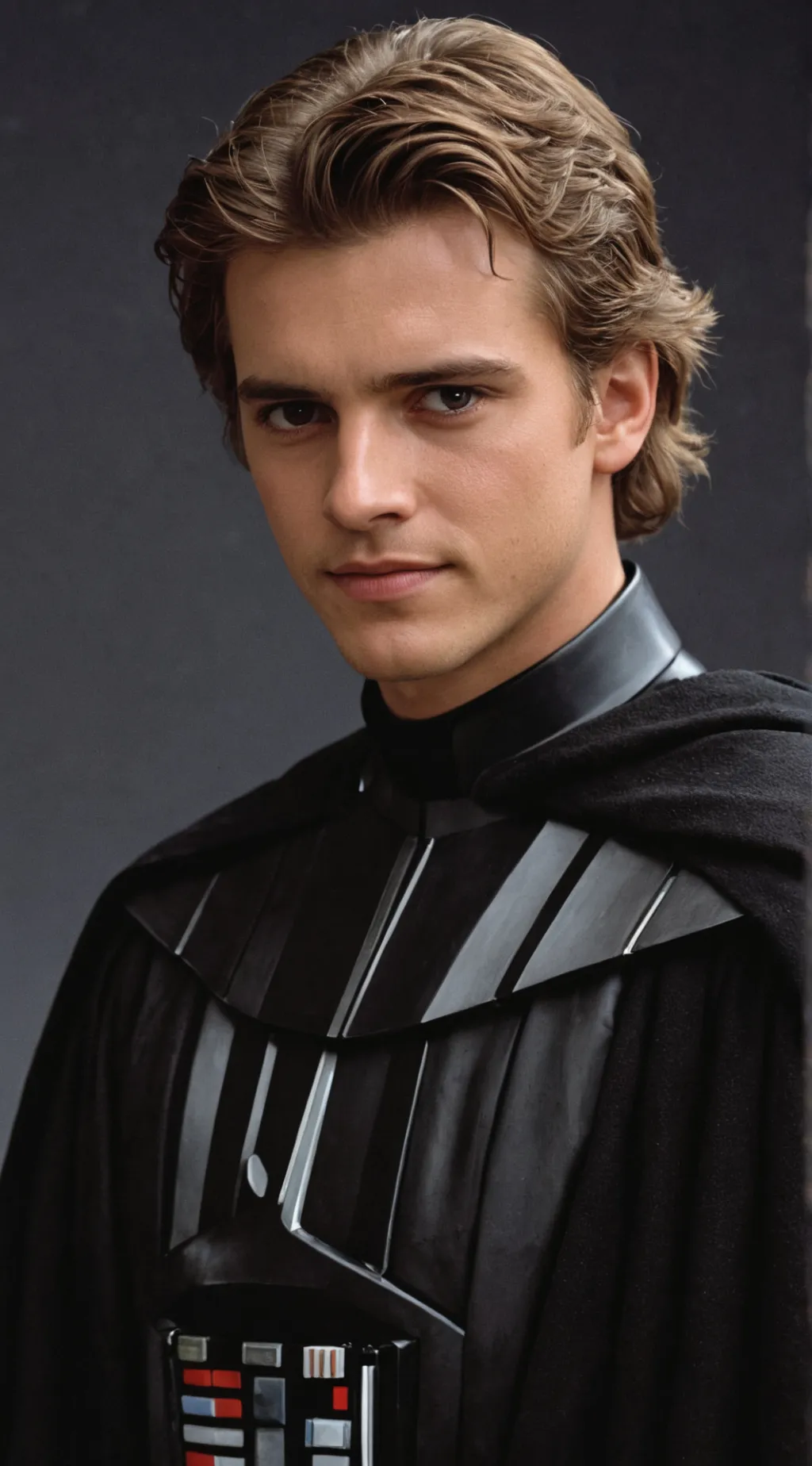 ai character: Anakin Skywalker background