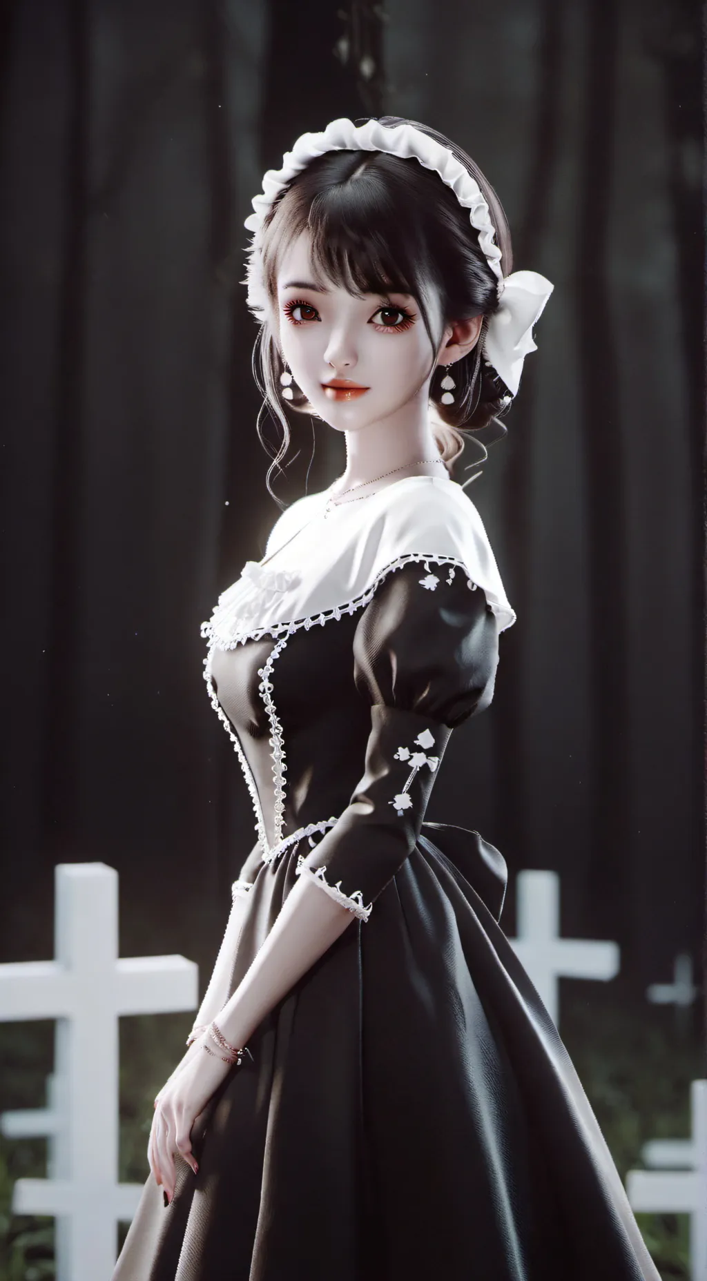 ai character: Merry background