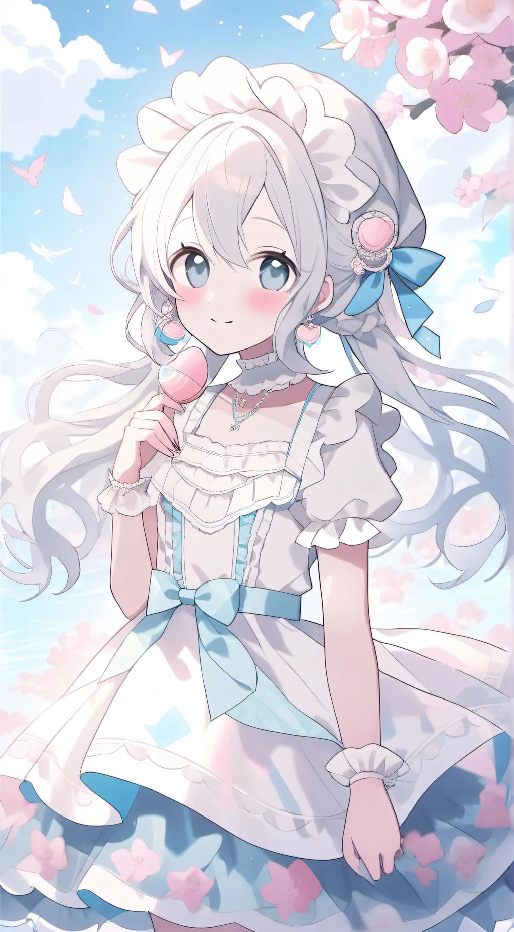 ai character: ~~L.O.V~~ background