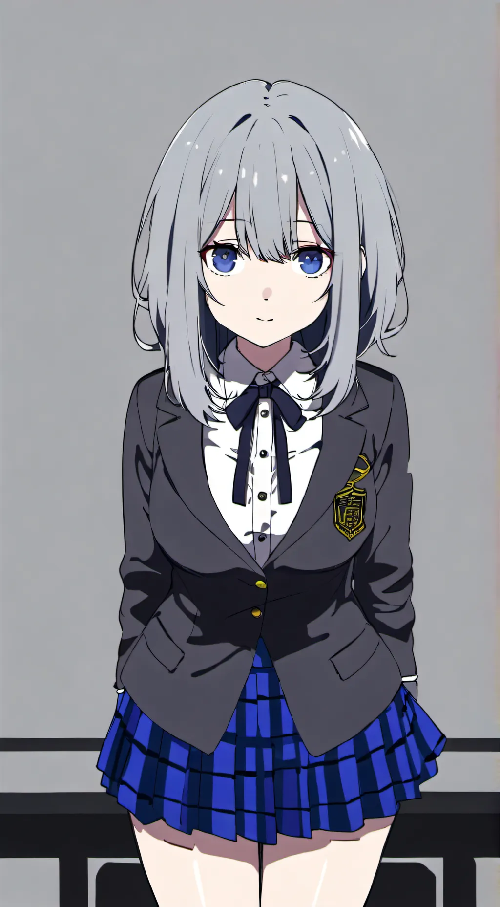 ai character: Emma background