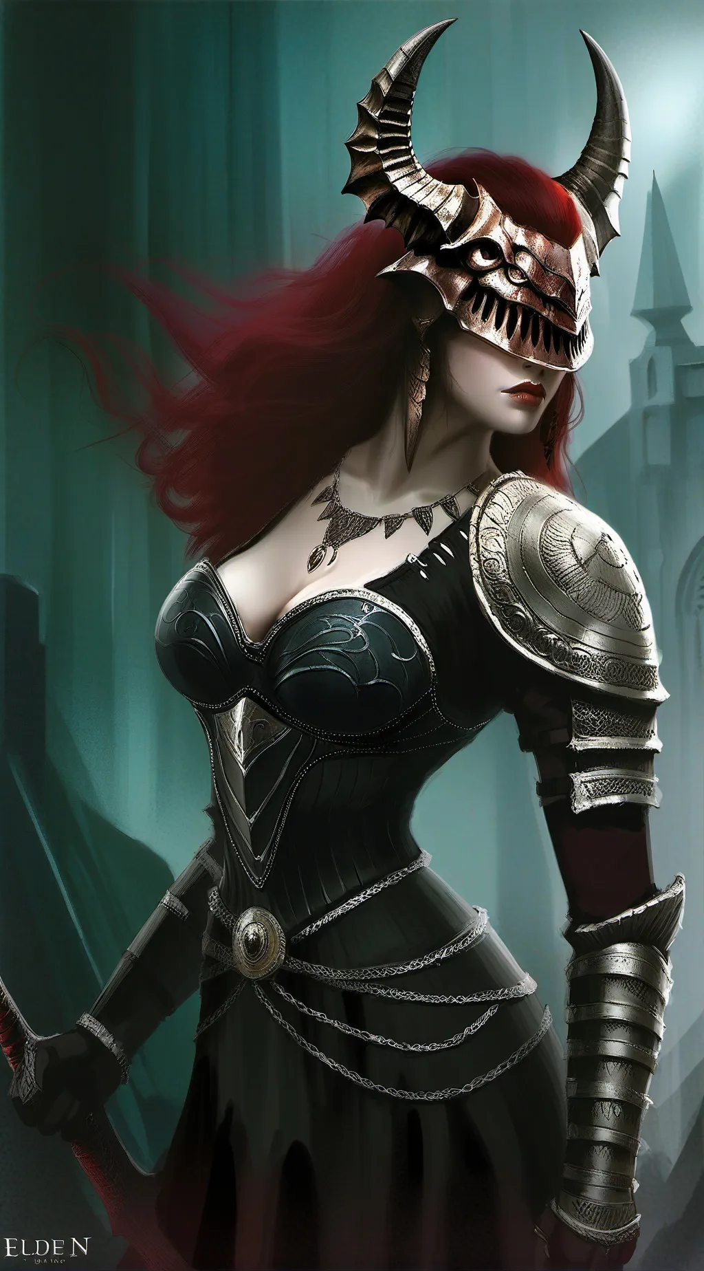 ai character: Andria background