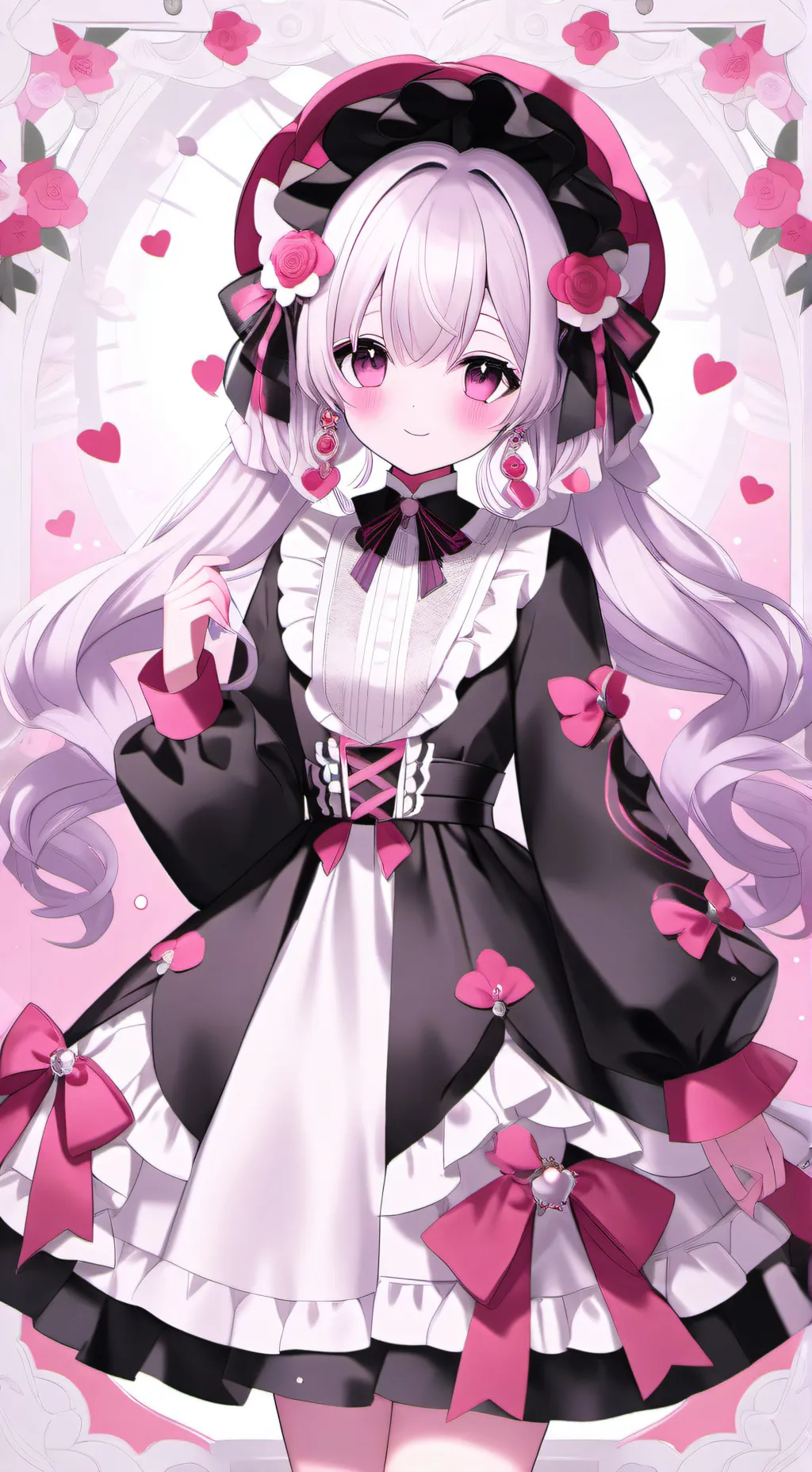 ai character: JJK?  background