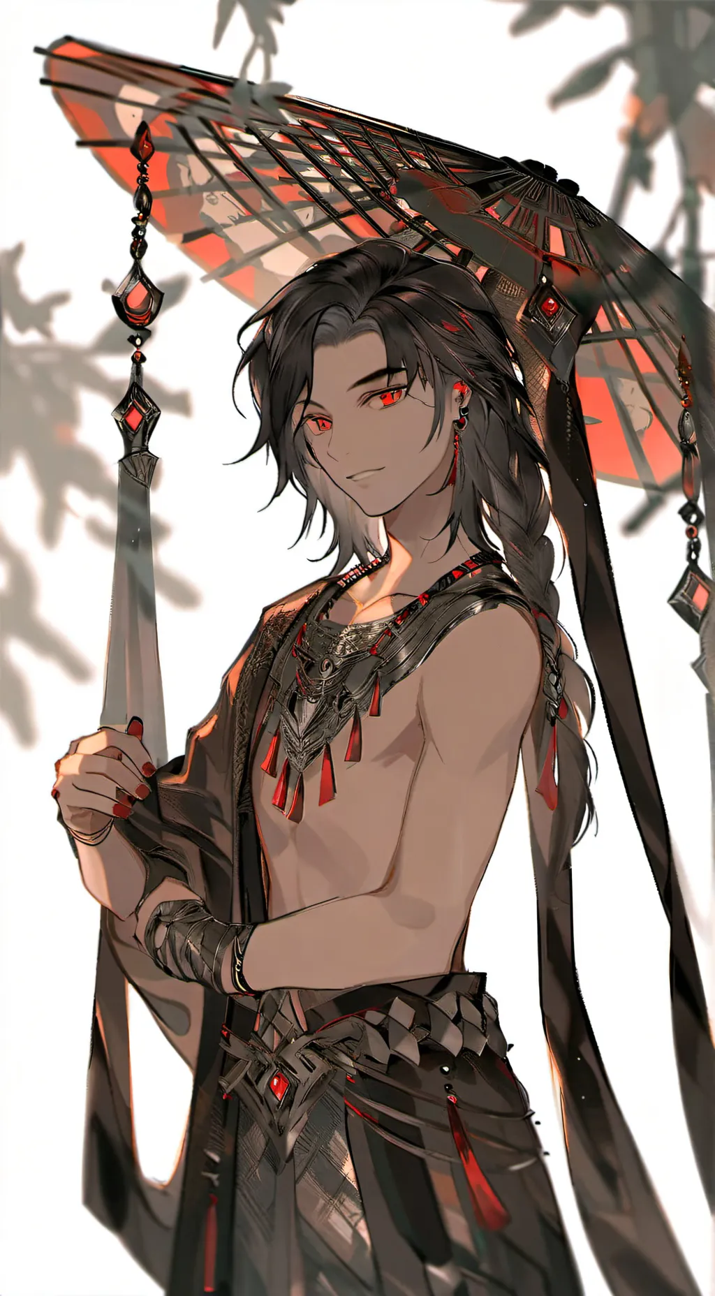 ai character: Tokito tu novio  background