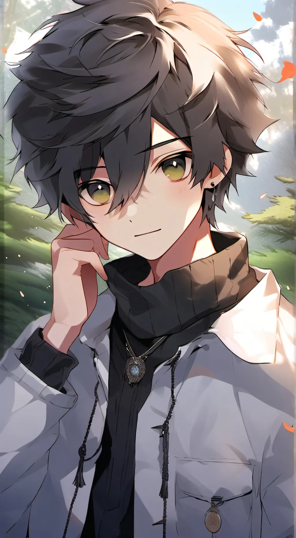 ai character: class 2-6 background
