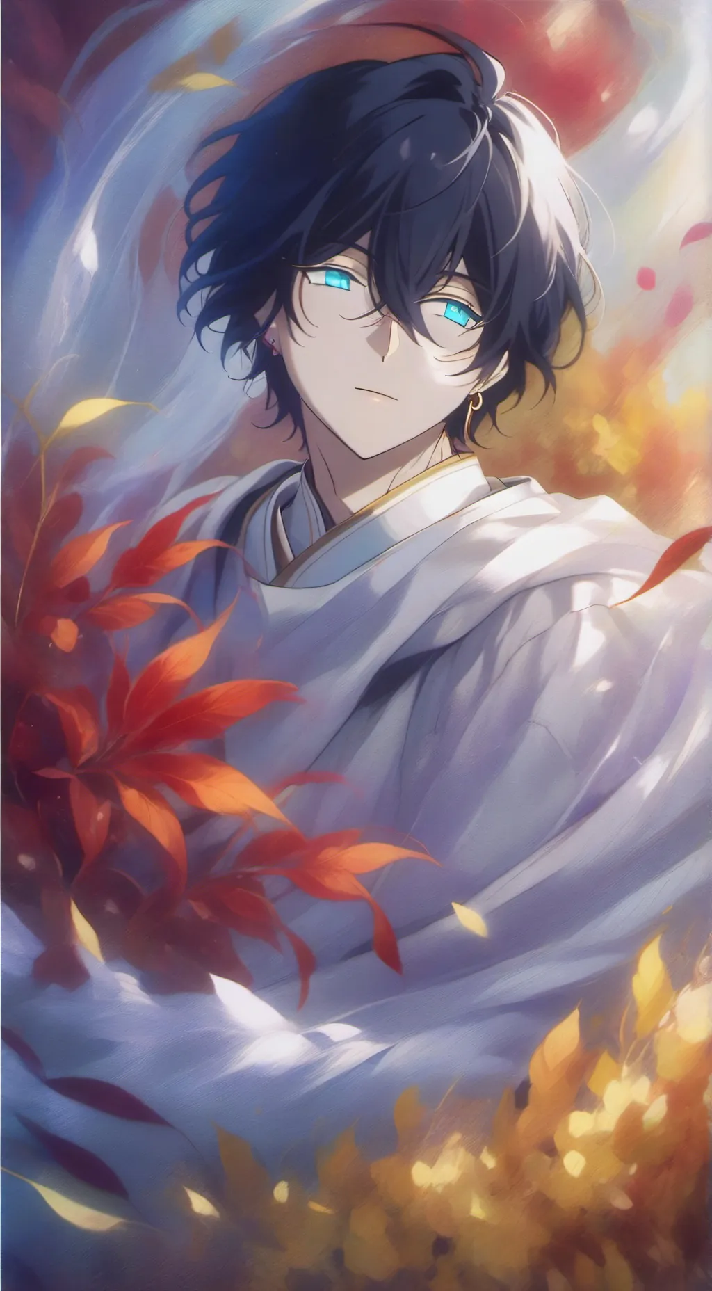 ai character: vanitas background