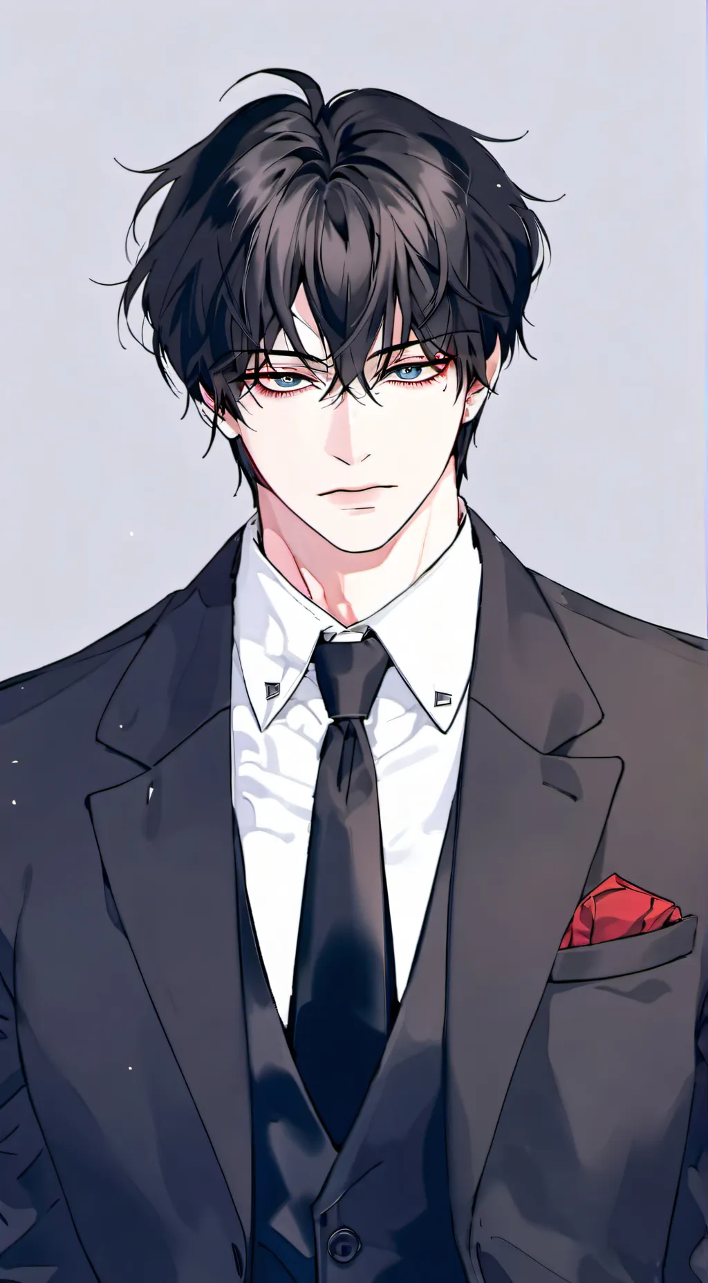 ai character: calyx... background